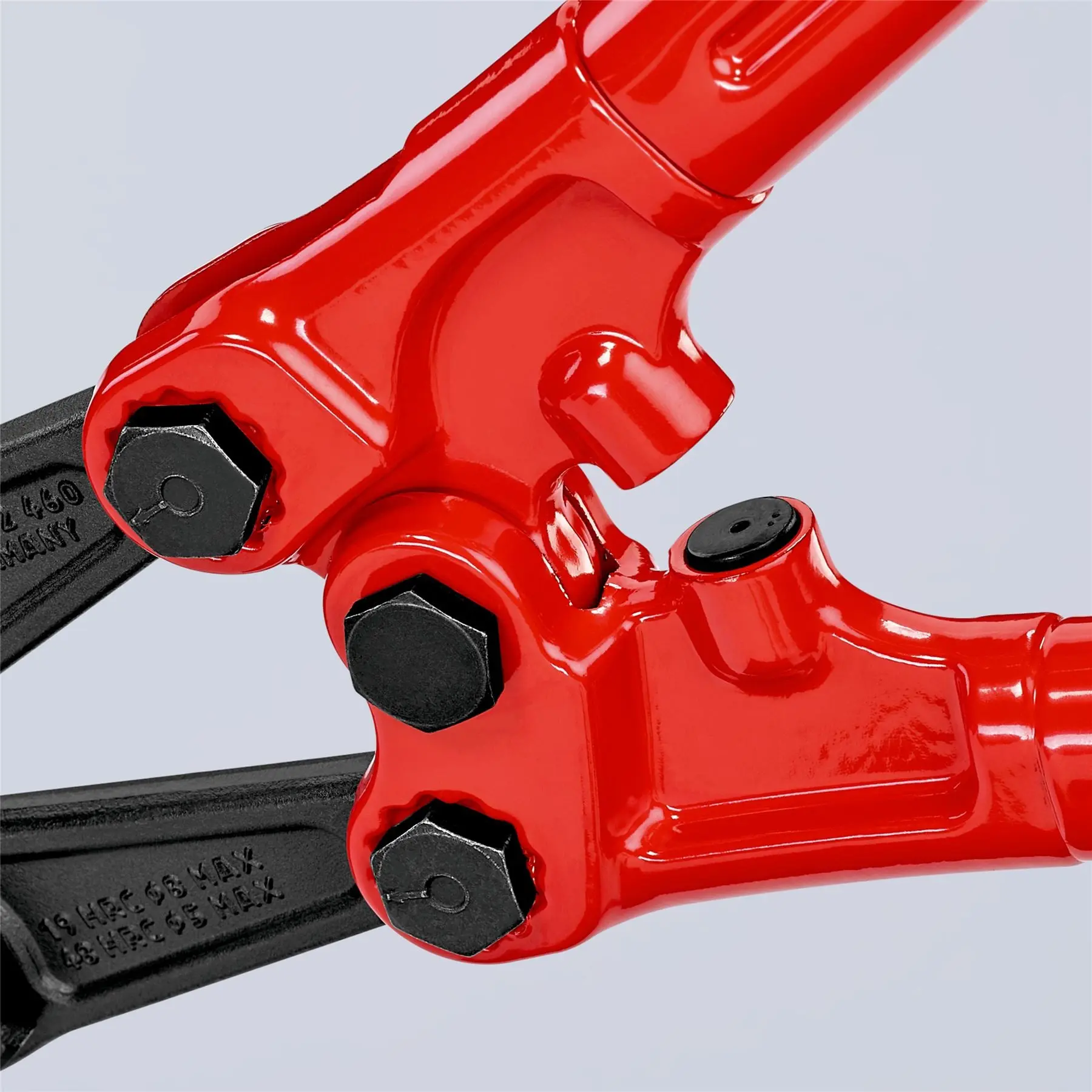 Knipex Bolt Cutter 460mm Multi Component Grips 71 72 460 - Image 4