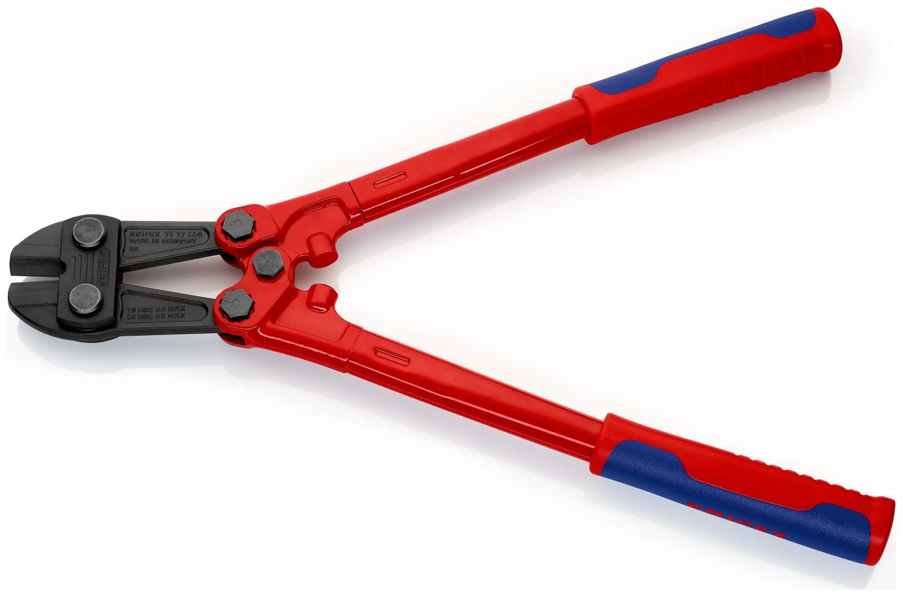 Knipex Bolt Cutter 460mm Multi Component Grips 71 72 460 - Image 6