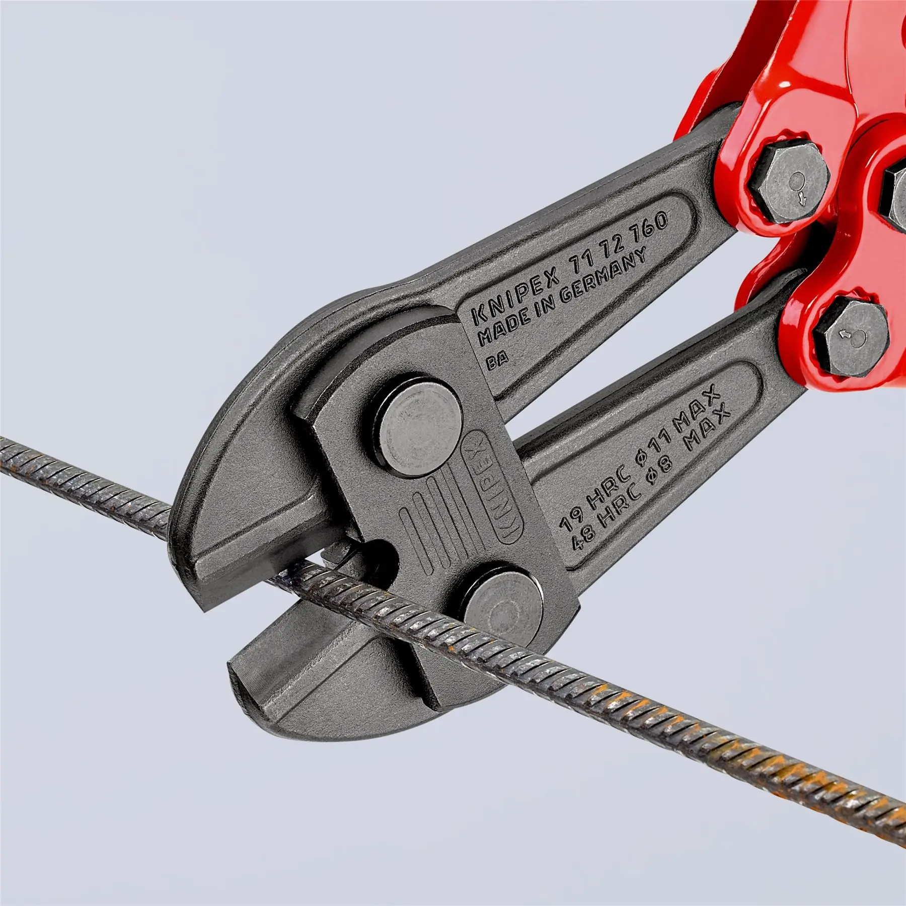 Knipex Bolt Cutter 760mm Multi Component Grips 71 72 760 - Image 5