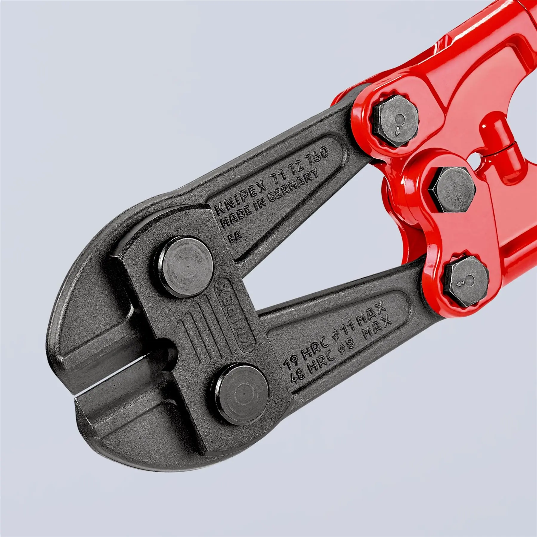 Knipex Bolt Cutter 760mm Multi Component Grips 71 72 760 - Image 6
