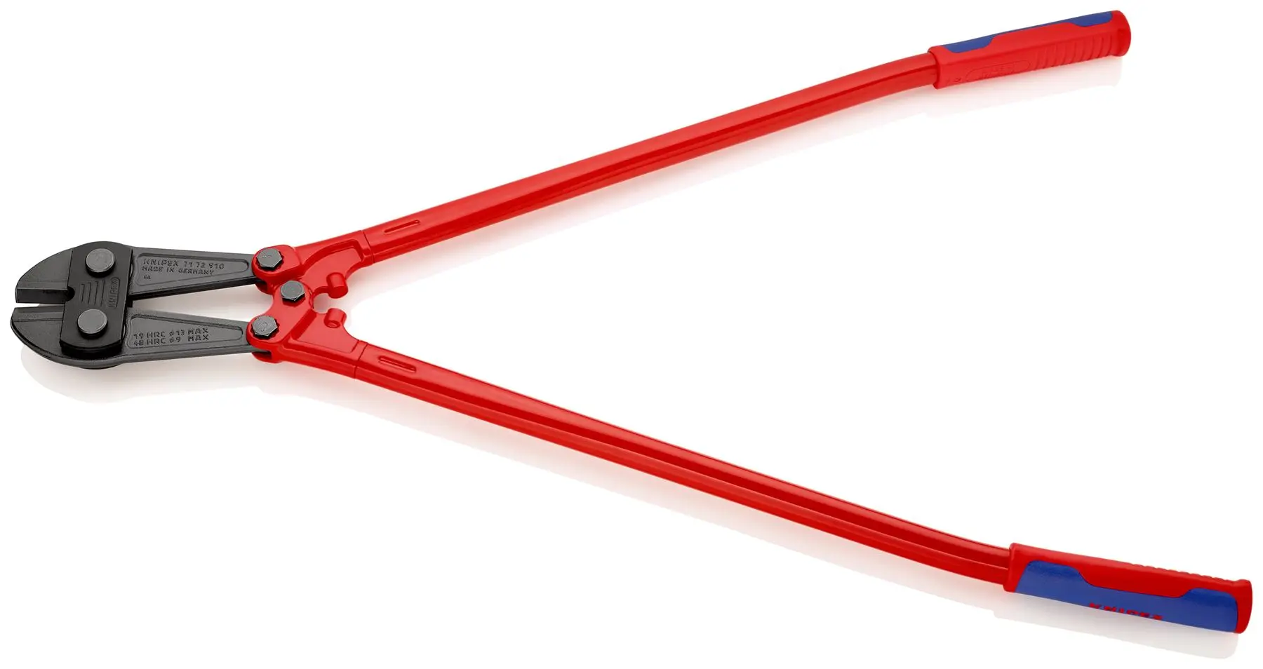 Knipex Bolt Cutter 910mm Multi Component Grips 71 72 910 - Image 3