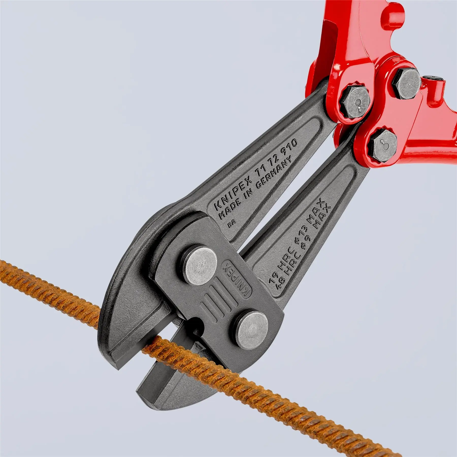 Knipex Bolt Cutter 910mm Multi Component Grips 71 72 910 - Image 7