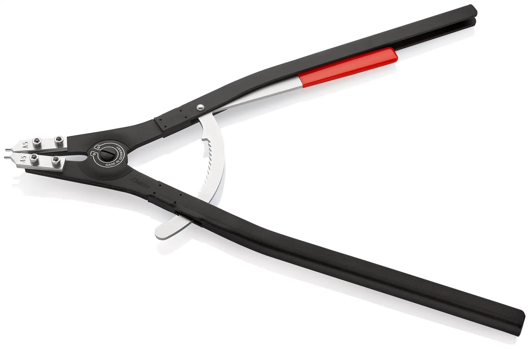 Knipex Circlip Pliers for External Circlips on Shafts 560mm 46 10 A5 - Image 2
