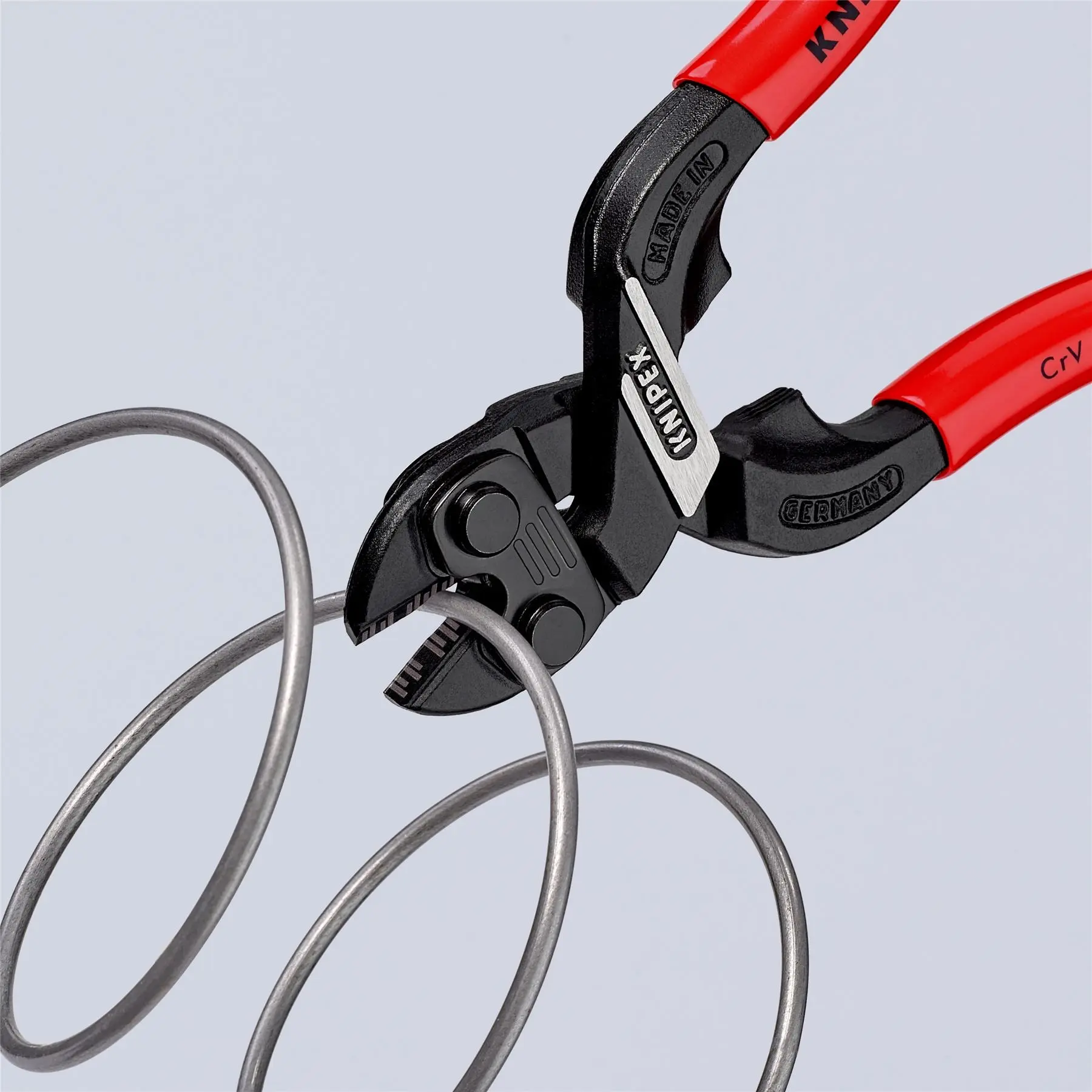 Knipex CoBolt® S Compact Bolt Cutters Cutting Pliers 160mm 71 31 160 - Image 4