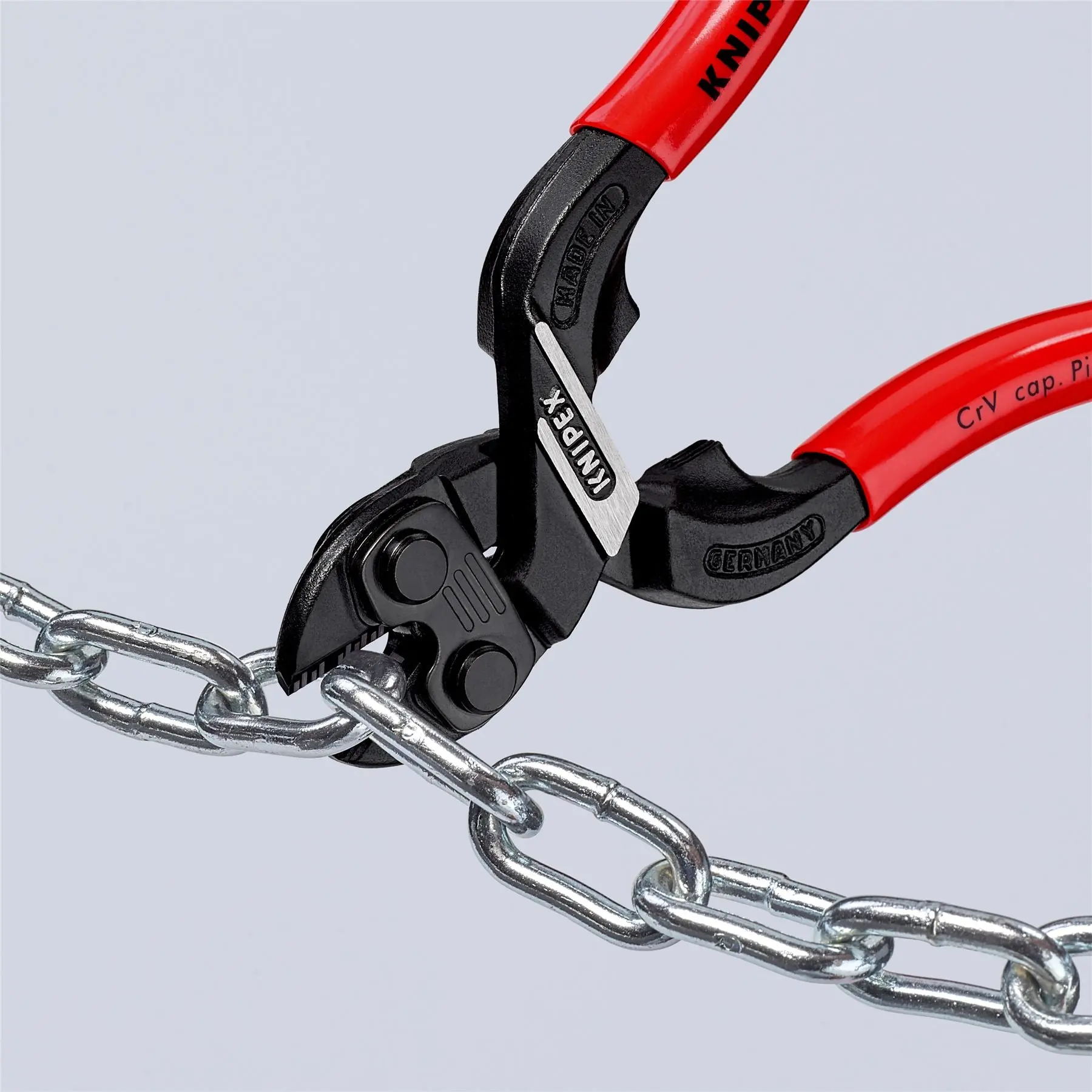 Knipex CoBolt® S Compact Bolt Cutters Cutting Pliers 160mm 71 31 160 - Image 5