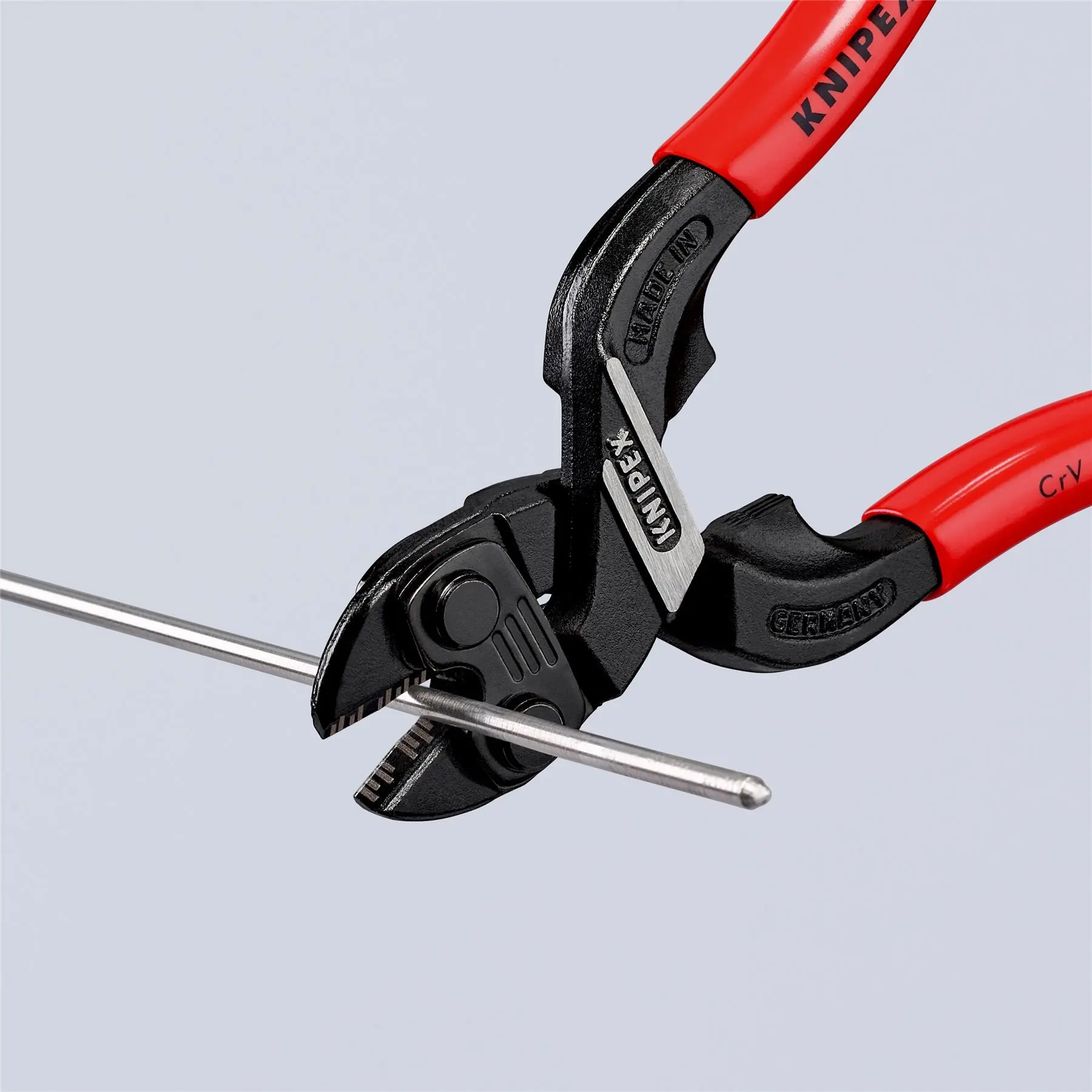 Knipex CoBolt® S Compact Bolt Cutters Cutting Pliers 160mm 71 31 160 - Image 7