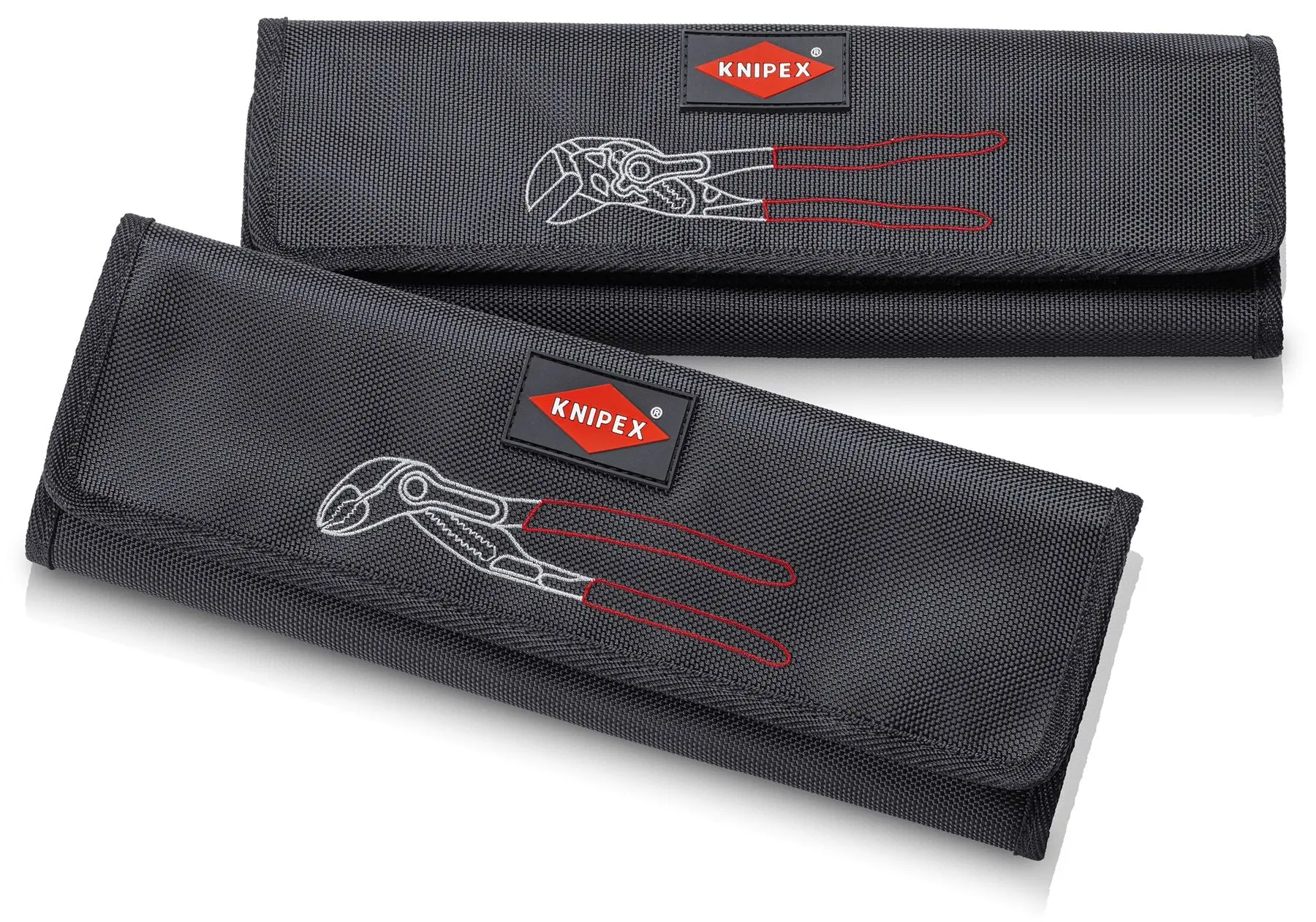 Knipex Cobra High-Tech Water Pump Plier Set 3 Piece 125mm 180mm 250mm 00 19 55 S8 - Image 2