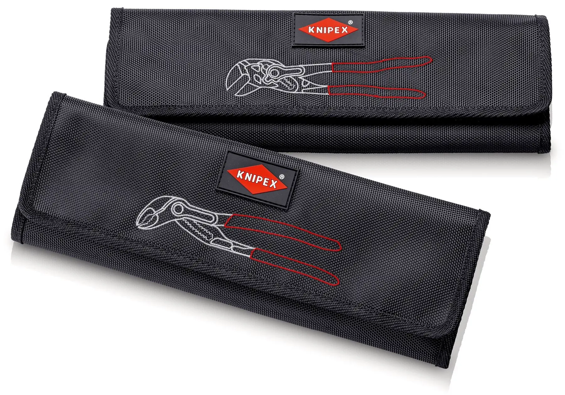 Knipex Cobra High-Tech Water Pump Plier Set 3 Piece 150mm 250mm 300mm 00 19 55 S9 - Image 3