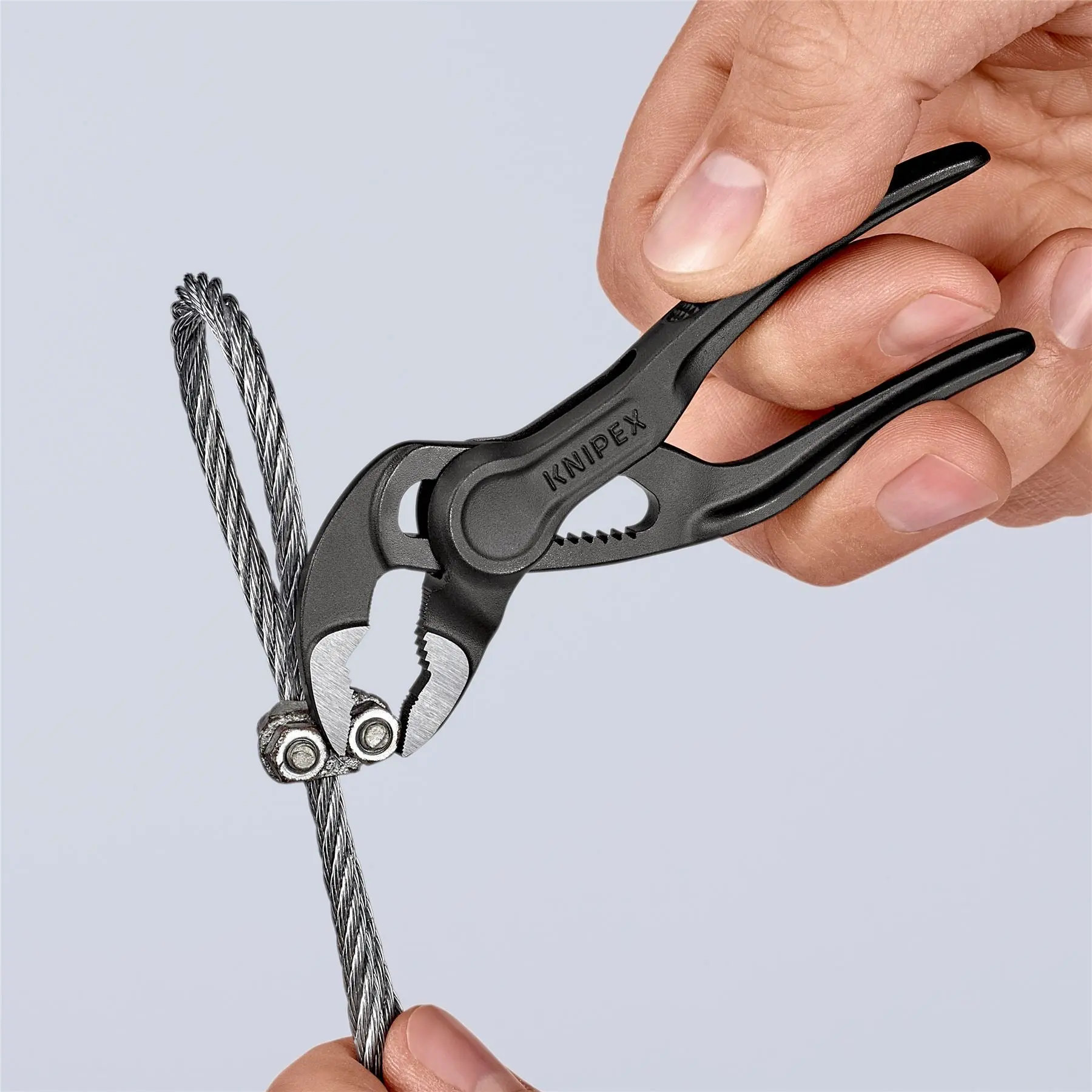 KNIPEX Cobra High Tech Water Pump Pliers 100-560 mm Choose Size - Image 76