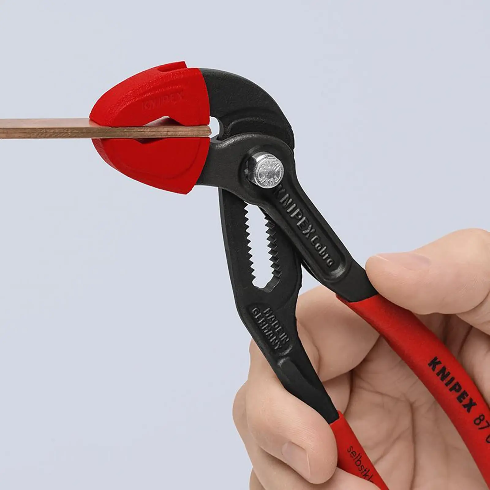 KNIPEX Cobra High Tech Water Pump Pliers 100-560 mm Choose Size - Image 8