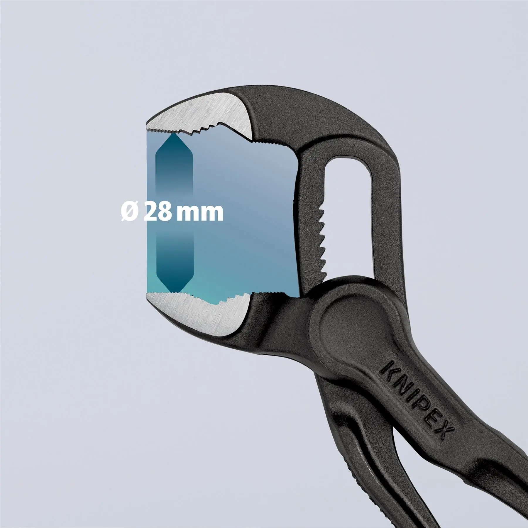 KNIPEX Cobra High Tech Water Pump Pliers 100-560 mm Choose Size - Image 81