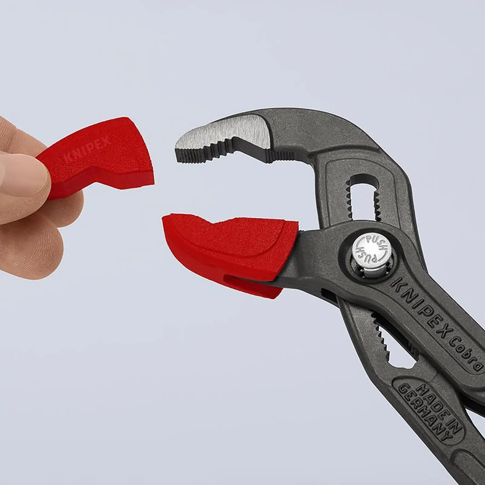 KNIPEX Cobra High Tech Water Pump Pliers 100-560 mm Choose Size - Image 96