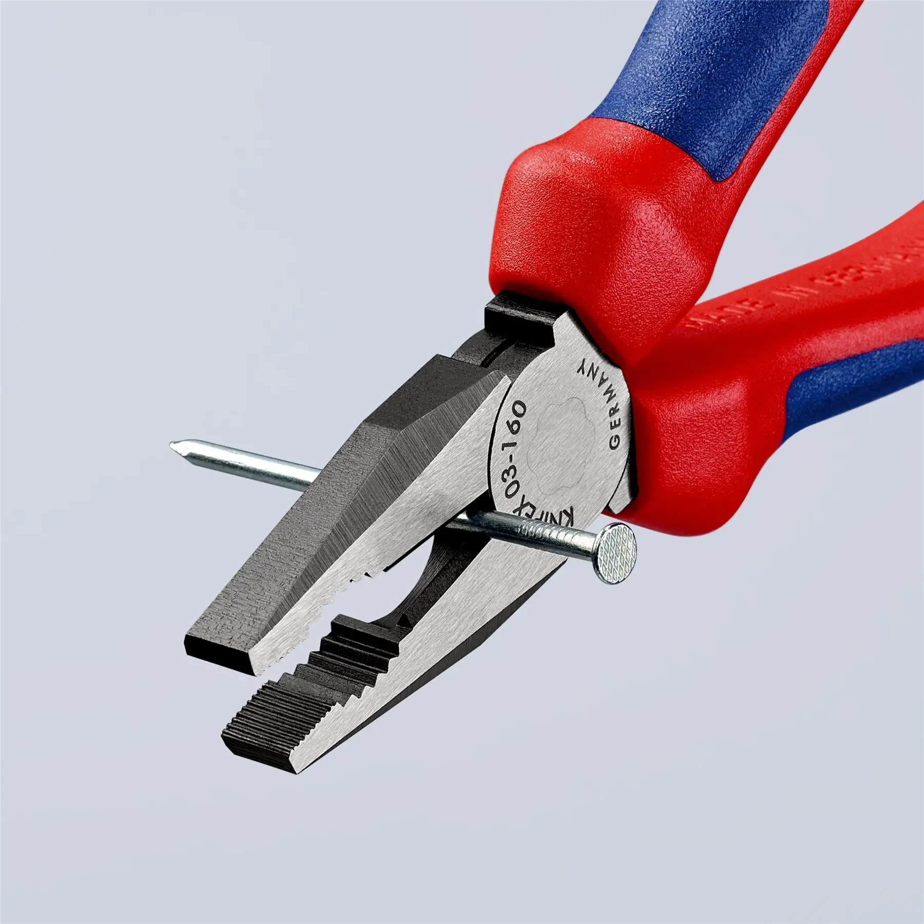 KNIPEX Combination Pliers Cutter 140-250mm all Handle Types Choose Size - Image 55