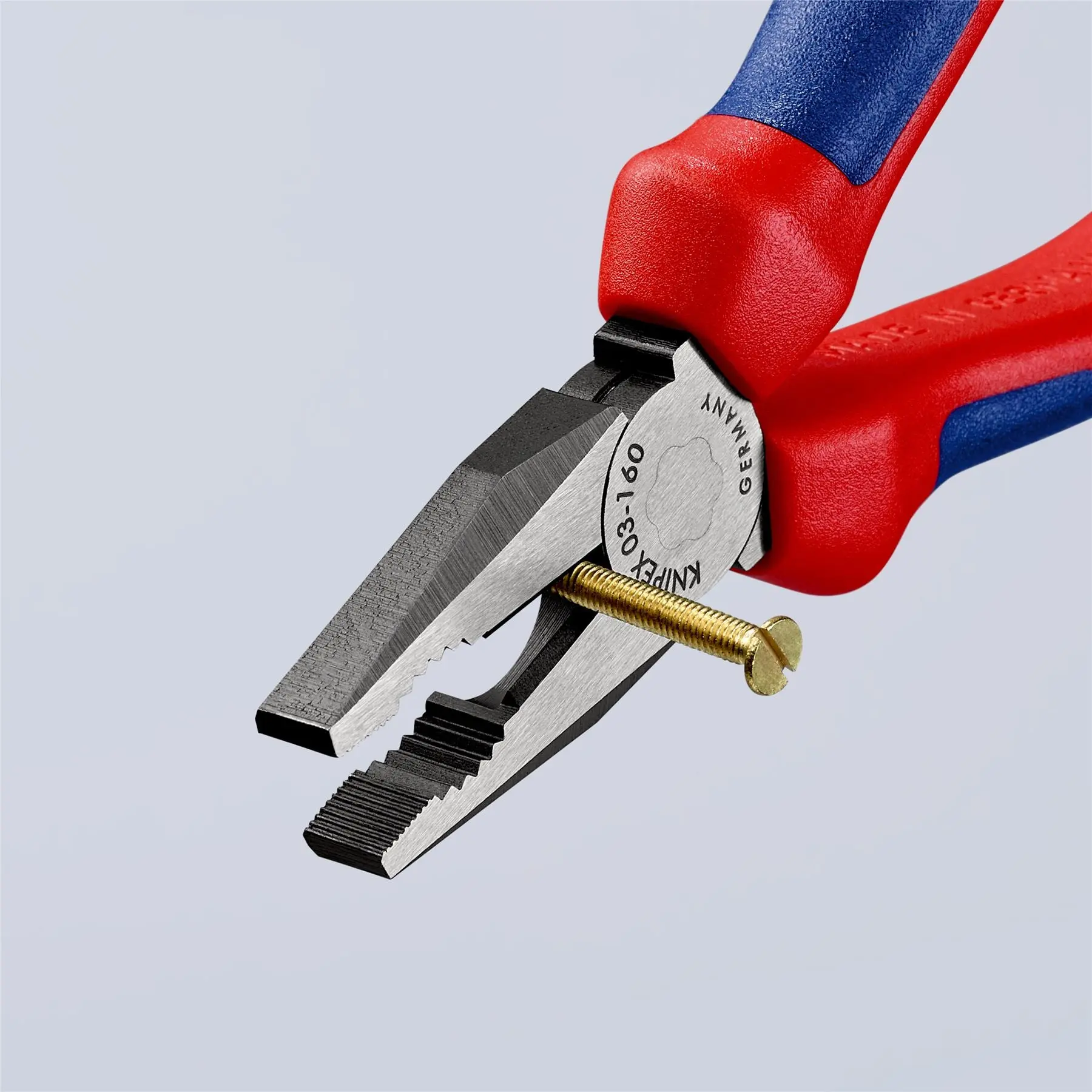 KNIPEX Combination Pliers Cutter 140-250mm all Handle Types Choose Size - Image 56