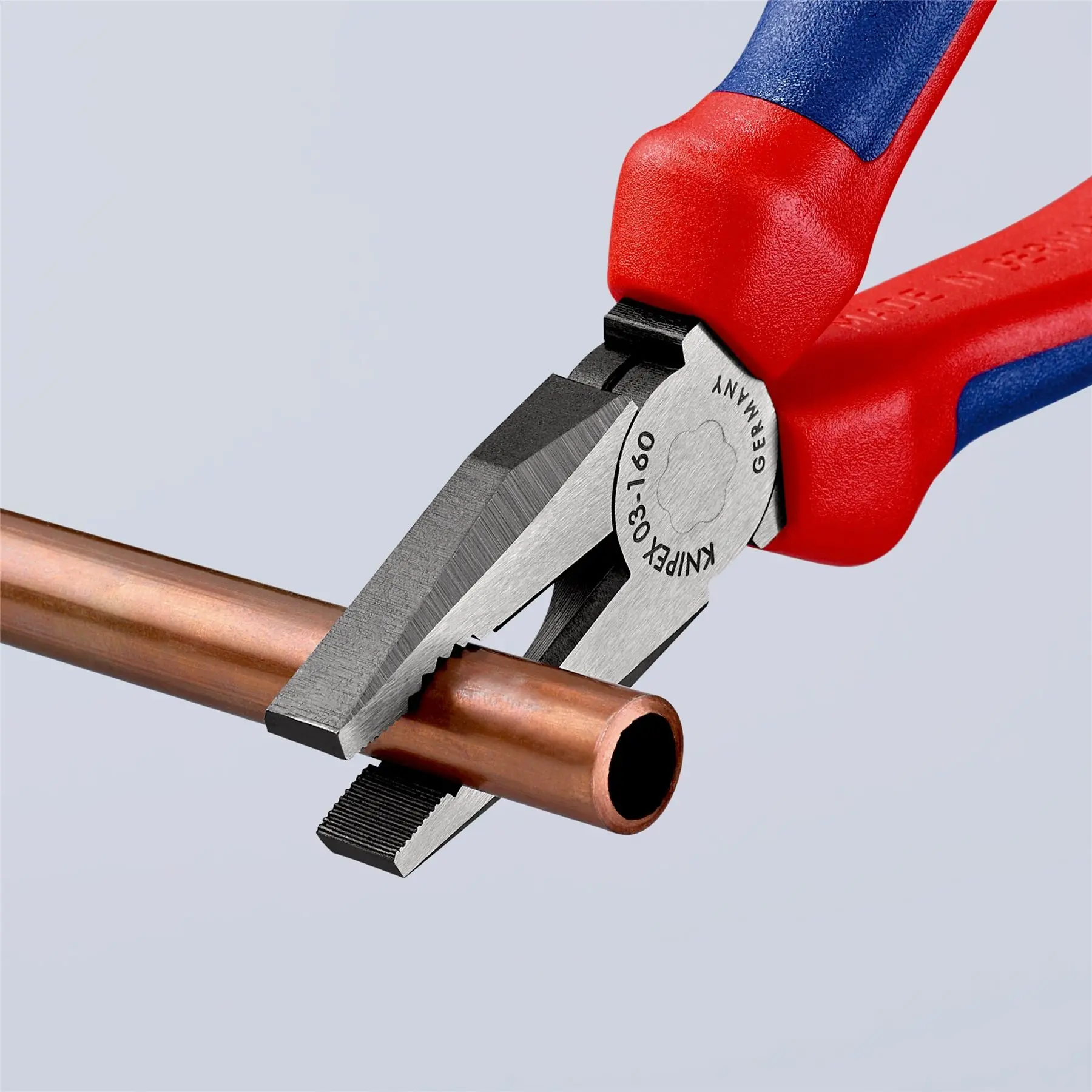 KNIPEX Combination Pliers Cutter 140-250mm all Handle Types Choose Size - Image 57