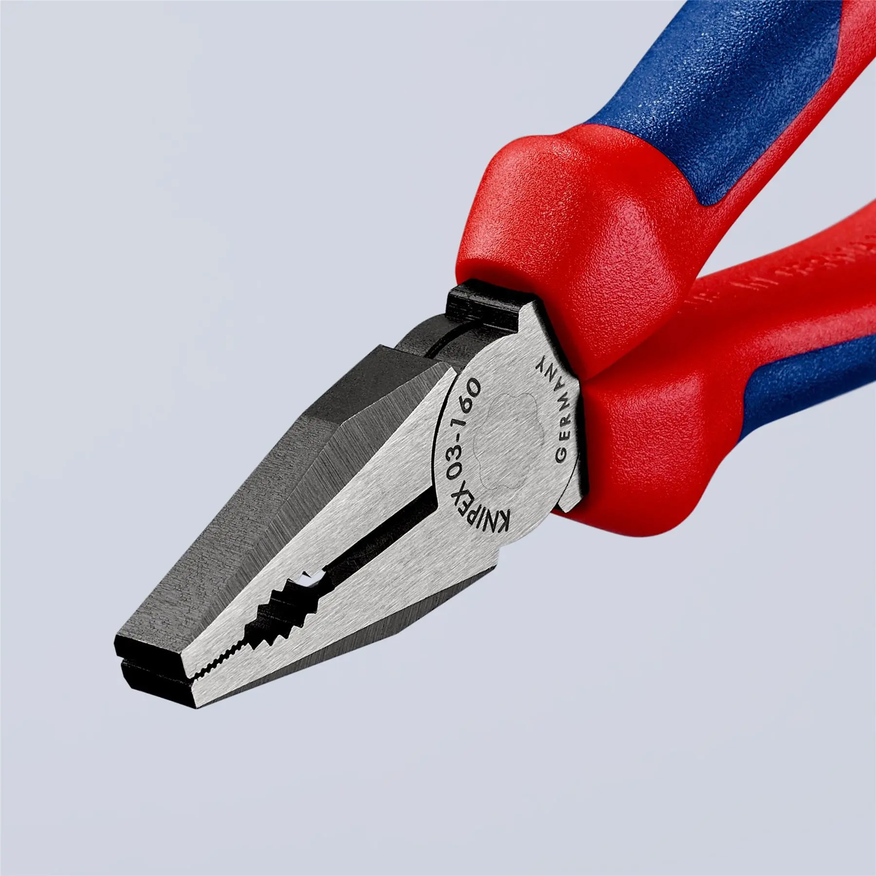 KNIPEX Combination Pliers Cutter 140-250mm all Handle Types Choose Size - Image 59