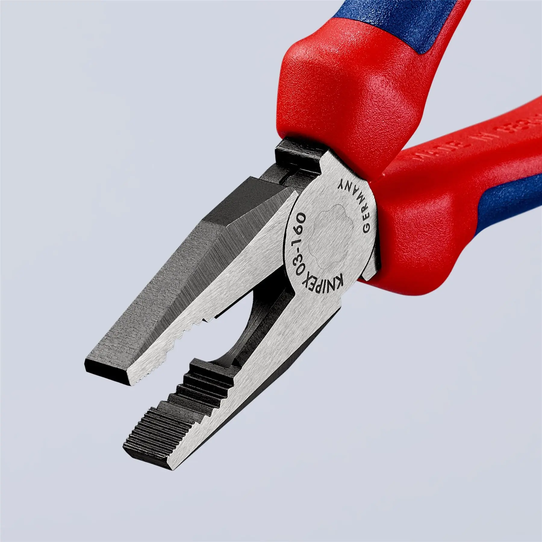 KNIPEX Combination Pliers Cutter 140-250mm all Handle Types Choose Size - Image 60