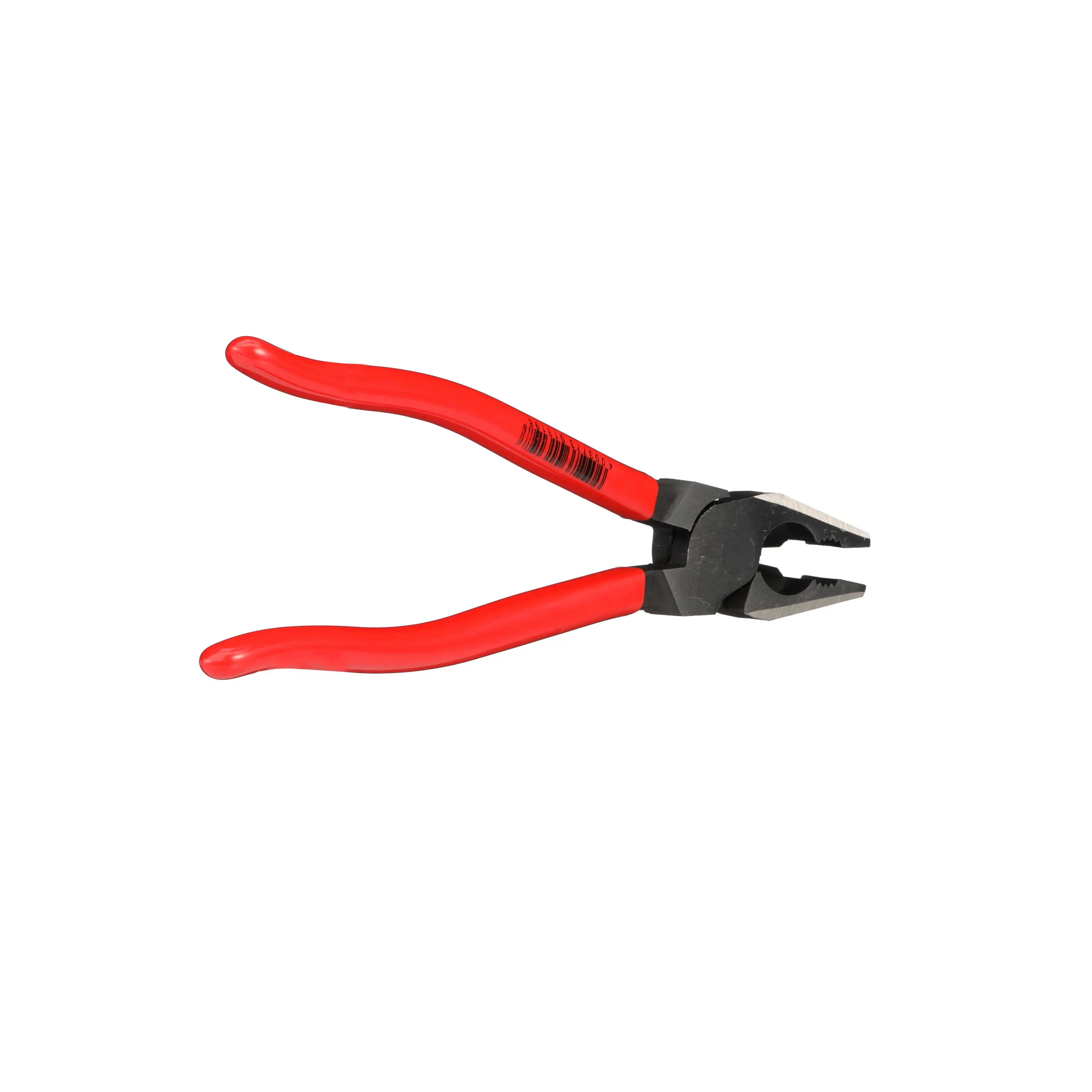 KNIPEX Combination Pliers High Leverage 225mm Plastic Coated 02 01 225 - Image 18