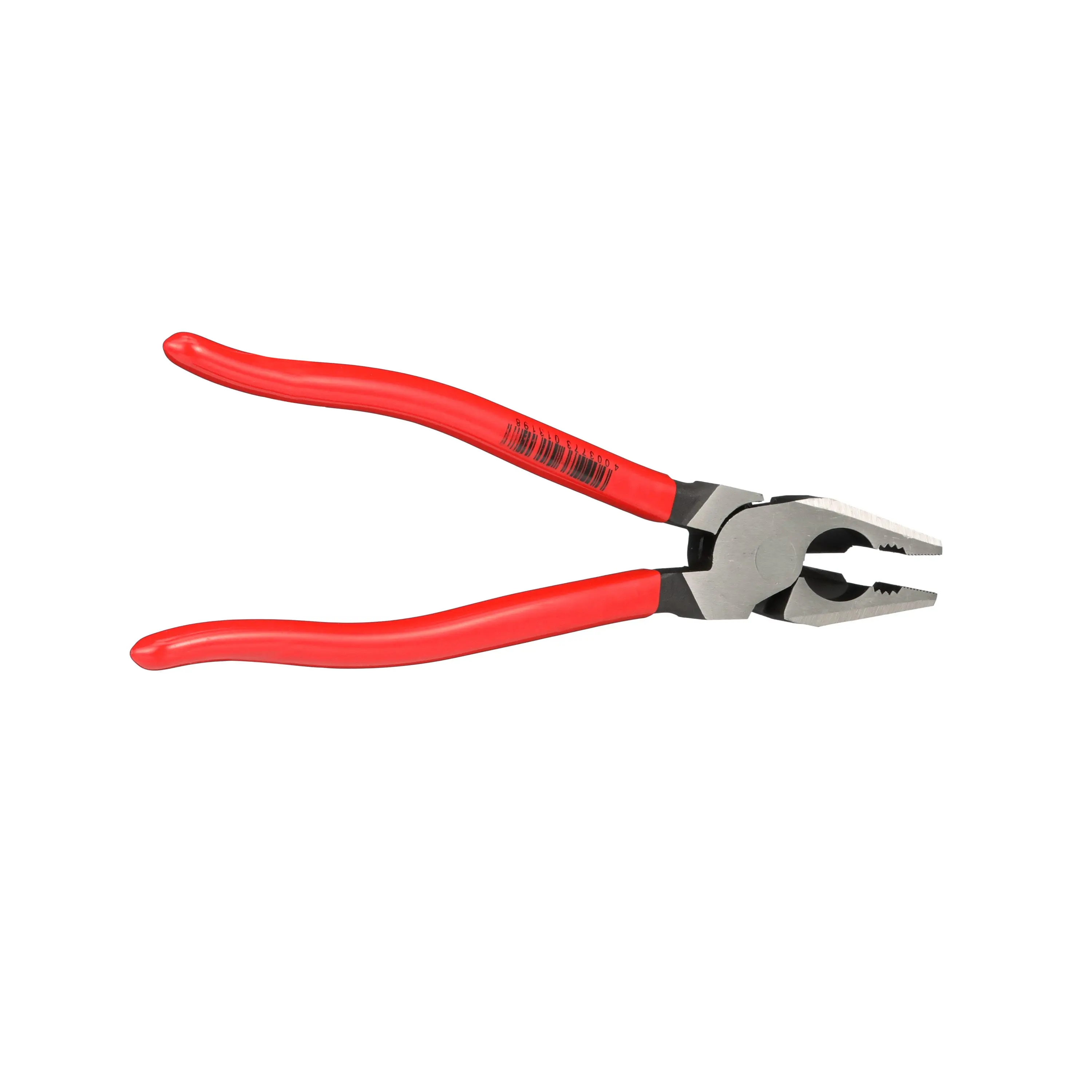KNIPEX Combination Pliers High Leverage 225mm Plastic Coated 02 01 225 - Image 19