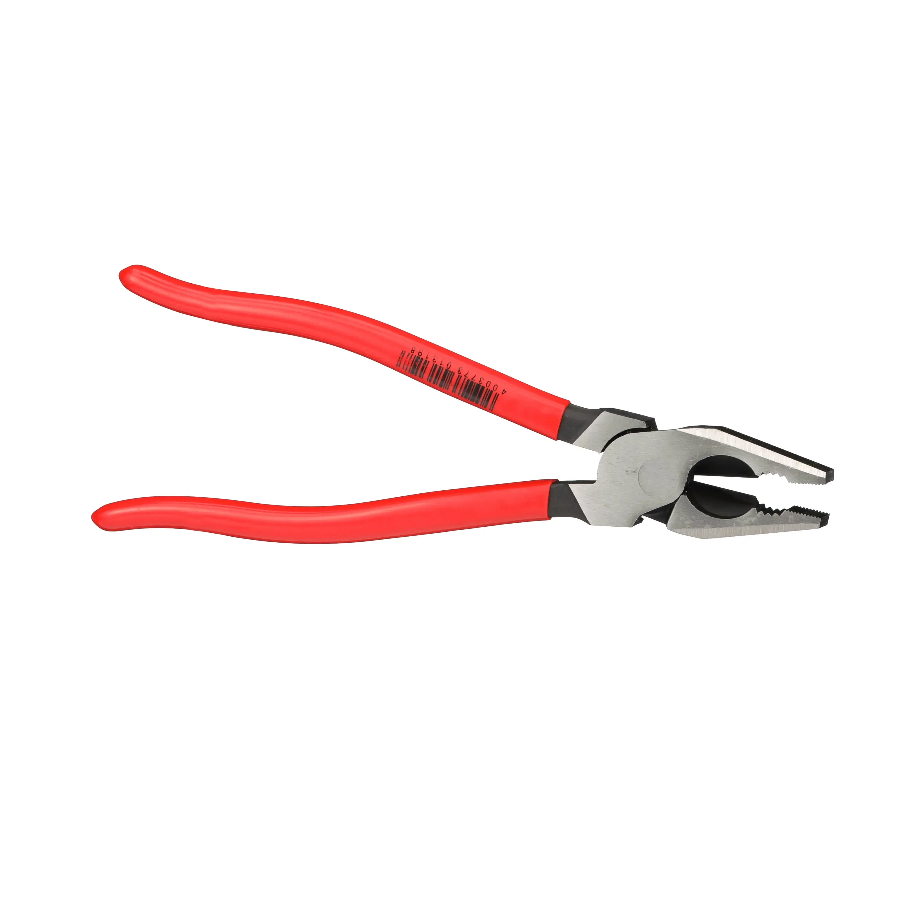 KNIPEX Combination Pliers High Leverage 225mm Plastic Coated 02 01 225 - Image 22
