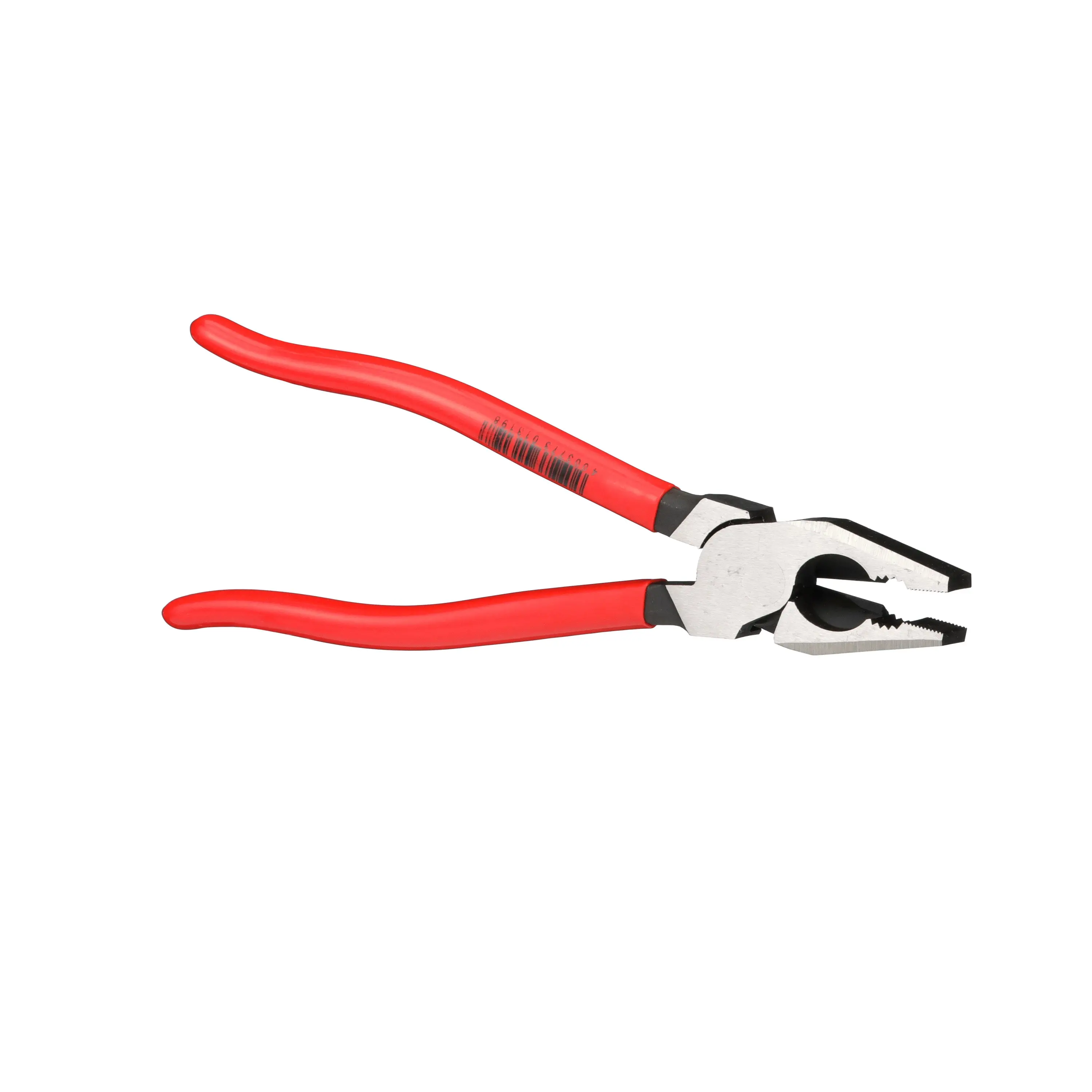 KNIPEX Combination Pliers High Leverage 225mm Plastic Coated 02 01 225 - Image 23