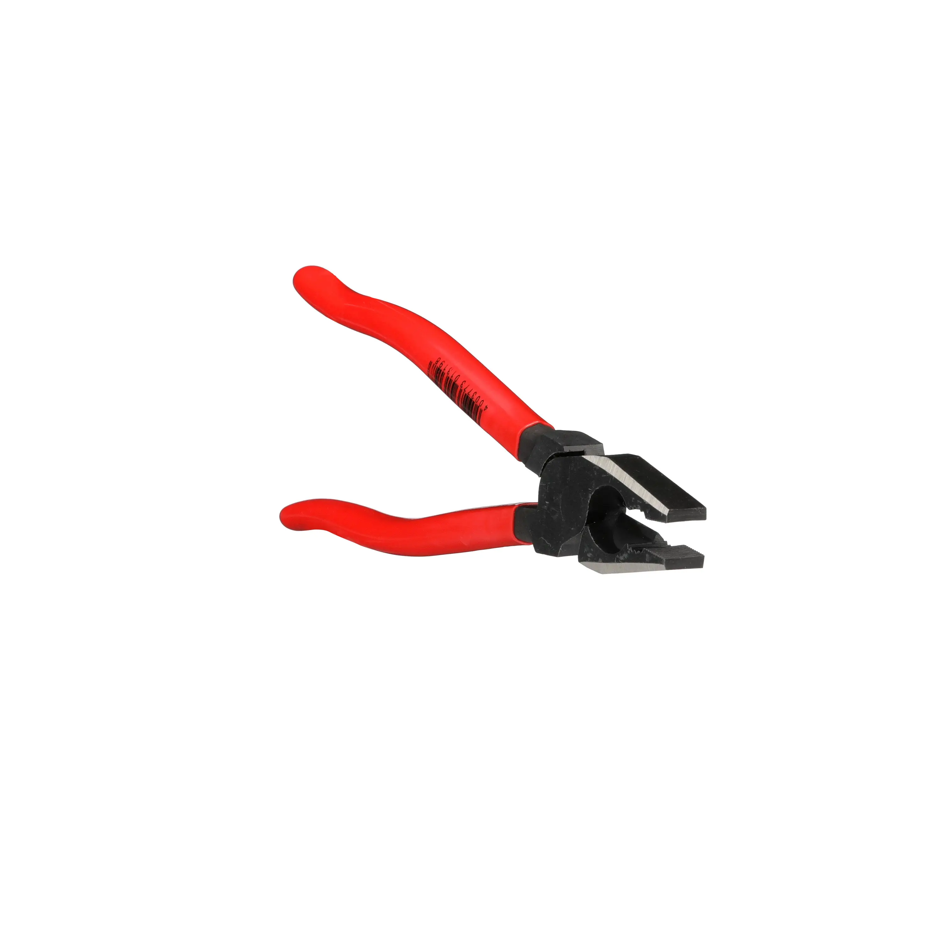 KNIPEX Combination Pliers High Leverage 225mm Plastic Coated 02 01 225 - Image 25