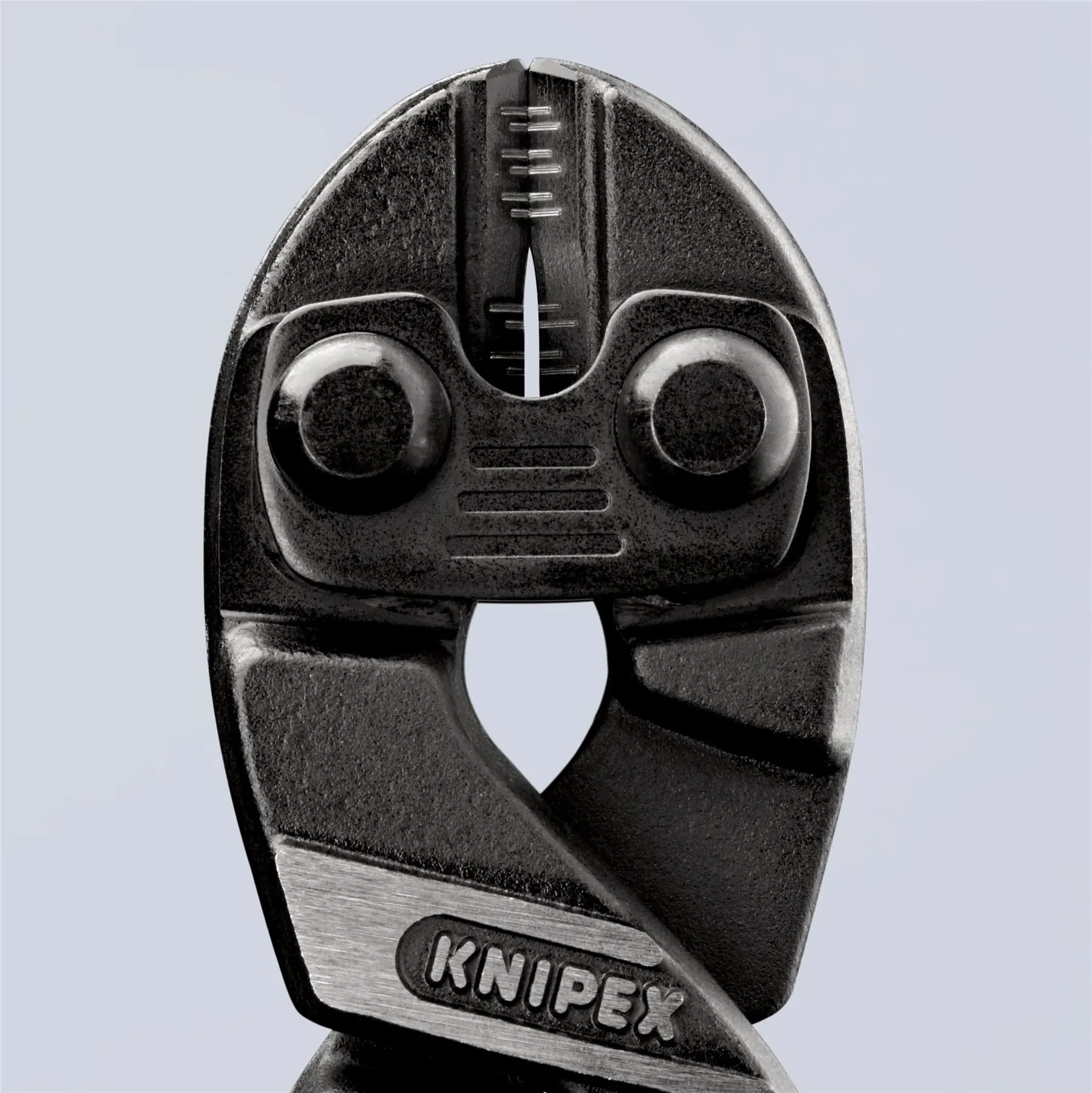 KNIPEX Compact Bolt Cutters CoBolt XL Cutting Pliers 250mm Plastic Coated Handles 71 31 250 SB - Image 4