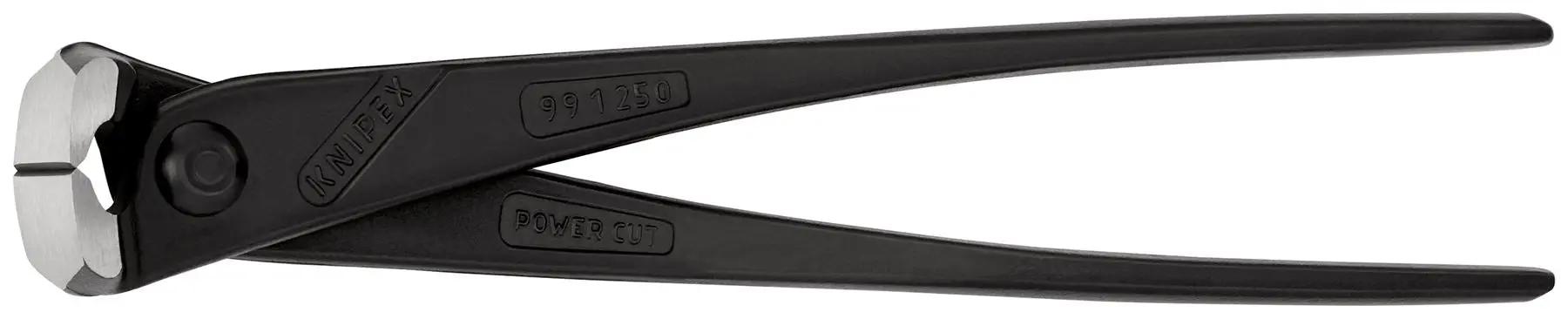 KNIPEX Concreters Nipper High Leverage 250mm without Handle Sleeves 99 10 250 SB