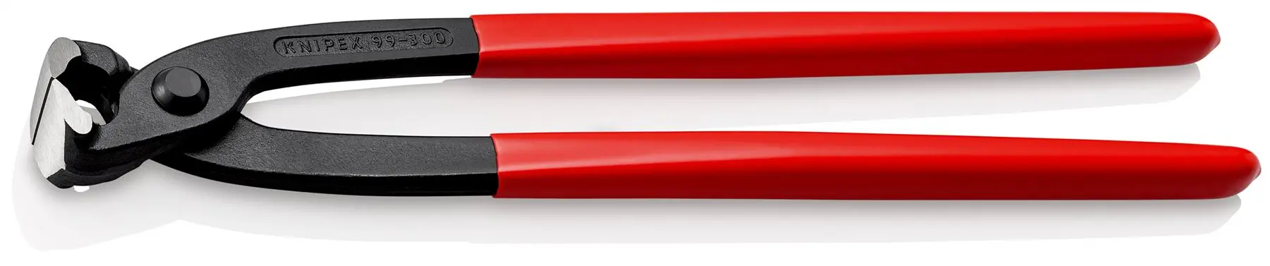 KNIPEX Concreters Nipper Pliers 300mm Plastic Coated Handles 99 01 300