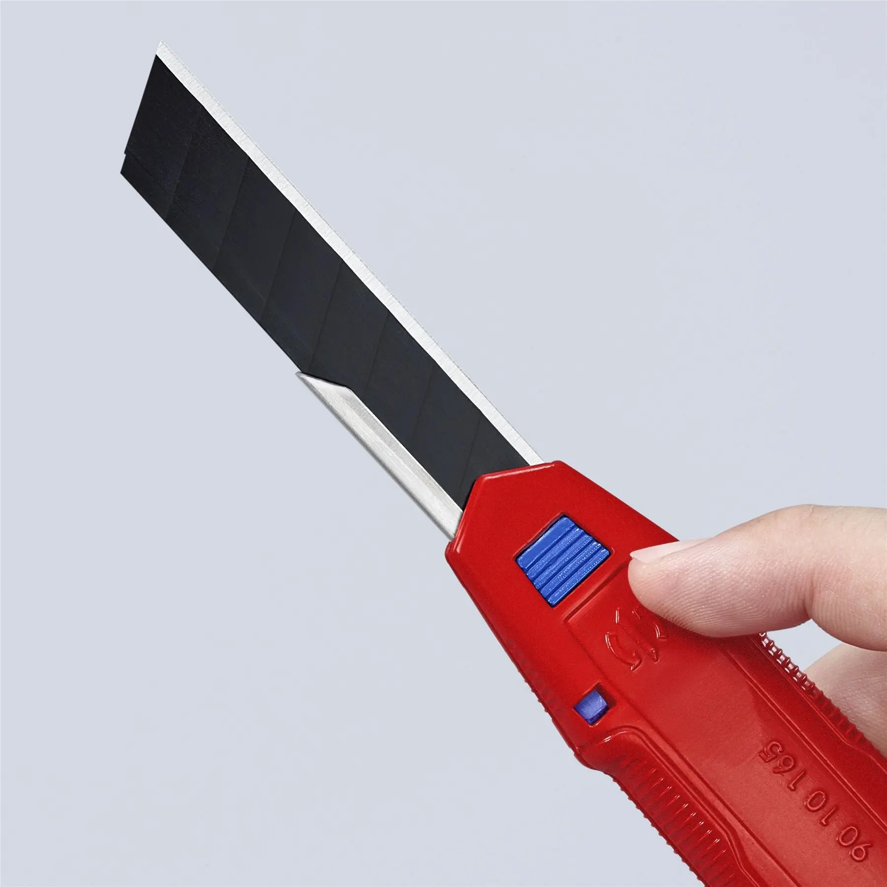 Knipex CutiX Universal Cutting Knife 165mm 18mm Blade 90 10 165 BK - Image 8