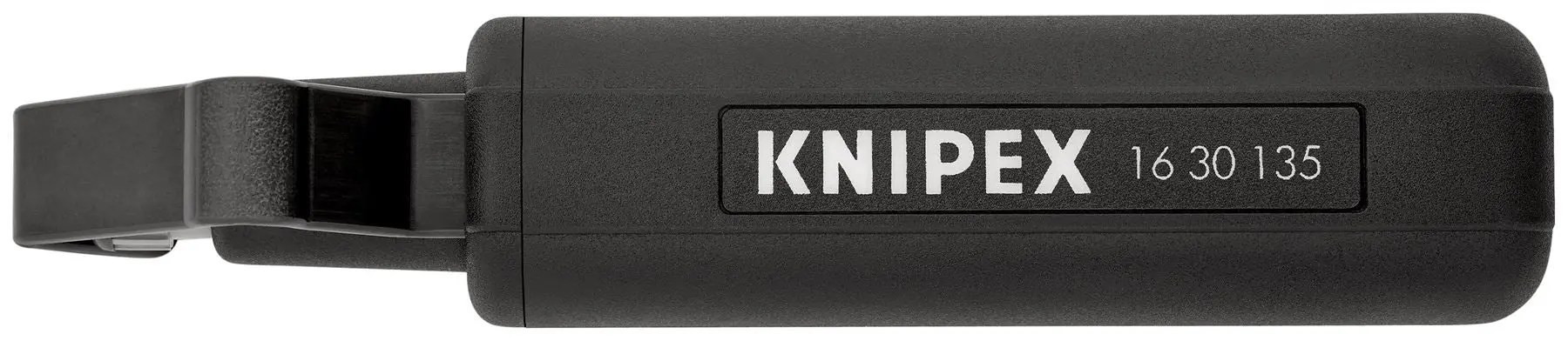 Knipex Dismantling Tool for Spiral Cutting 135mm Round Cable Sheaths Stripping 16 30 135 SB - Image 2