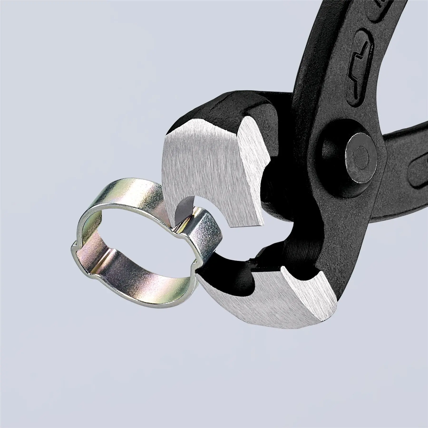 Knipex Ear Type Clip Clamp Pliers 220mm 1 Ear and 2 Ear Clamps 10 99 I220 - Image 8