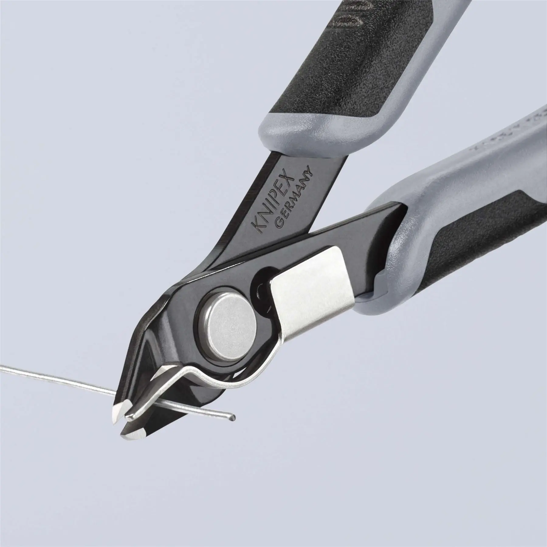 KNIPEX Electronics Super Knips Precision Cutting Pliers 125mm Multi Component Grips 78 71 125 ESD - Image 3