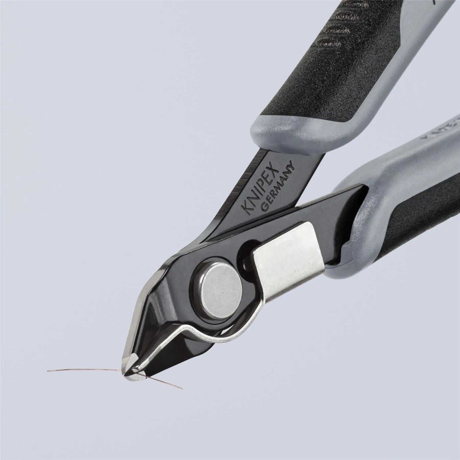 KNIPEX Electronics Super Knips Precision Cutting Pliers 125mm Multi Component Grips 78 71 125 ESD - Image 5