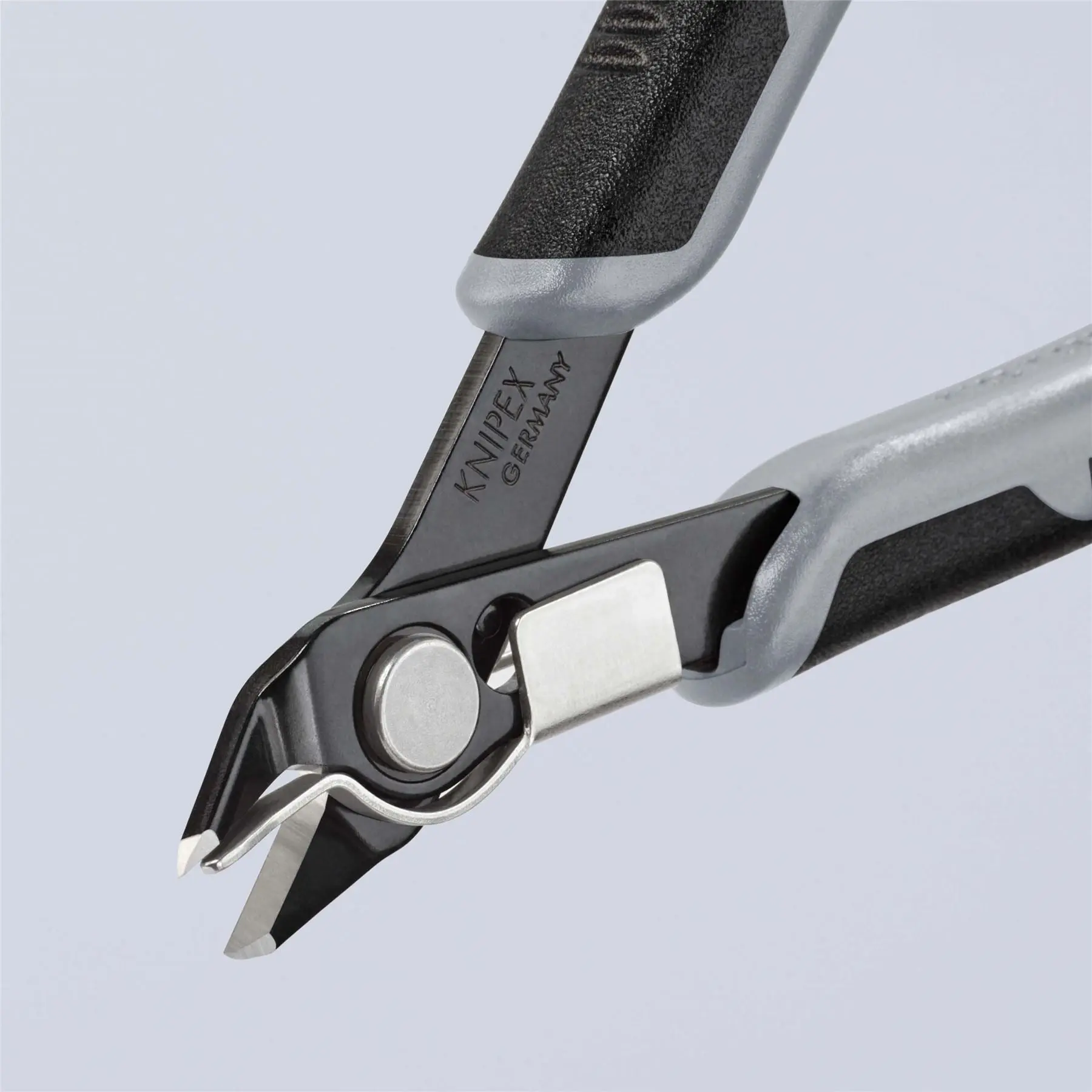 KNIPEX Electronics Super Knips Precision Cutting Pliers 125mm Multi Component Grips 78 71 125 ESD - Image 6