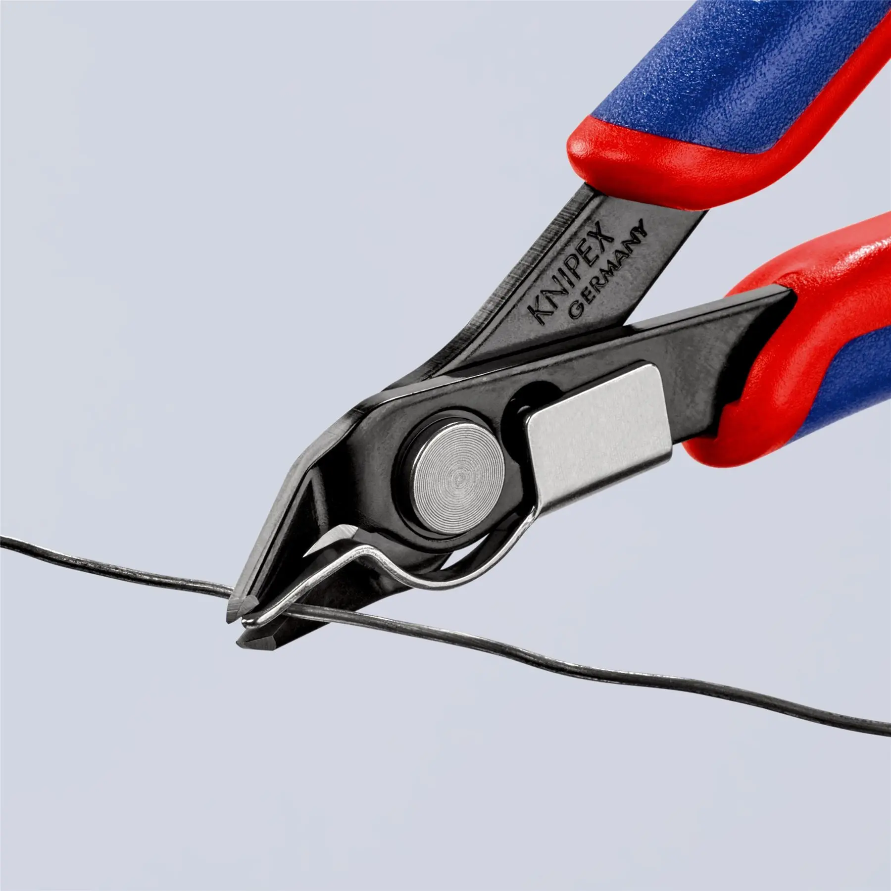 KNIPEX Electronics Super Knips Precision Cutting Pliers 125mm Multi Component Grips 78 91 125 - Image 5