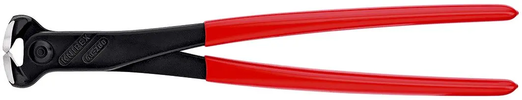 Knipex End Cutting Nippers Pliers 280mm 68 01 280 - Image 2