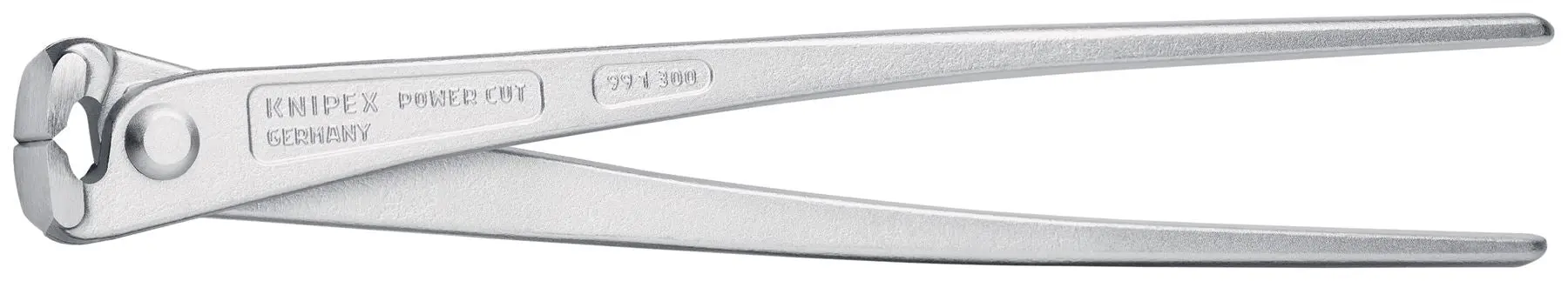 Knipex High Leverage Concrete Nipper Pliers 300mm 99 14 300 - Image 2