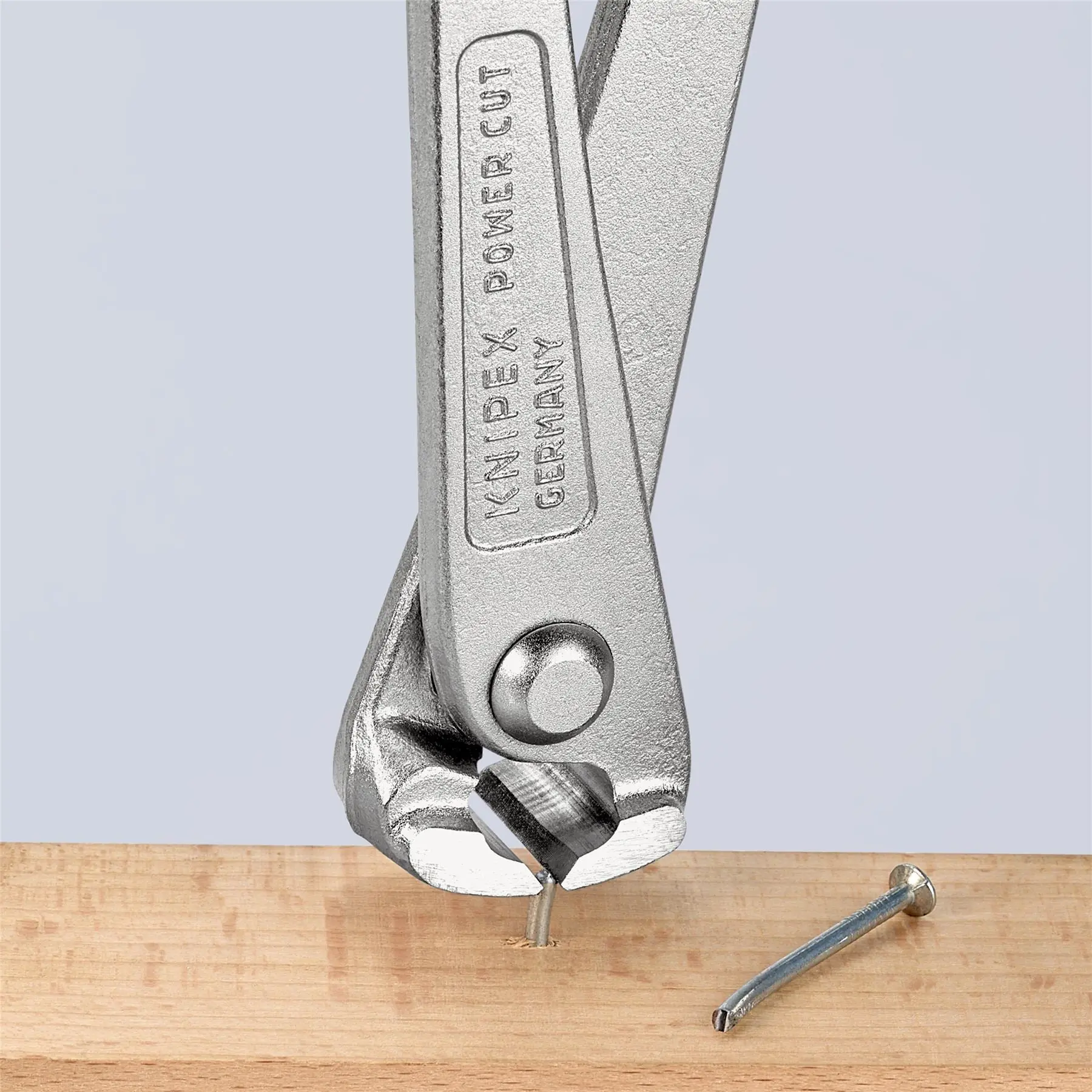 Knipex High Leverage Concrete Nipper Pliers 300mm 99 14 300 - Image 6