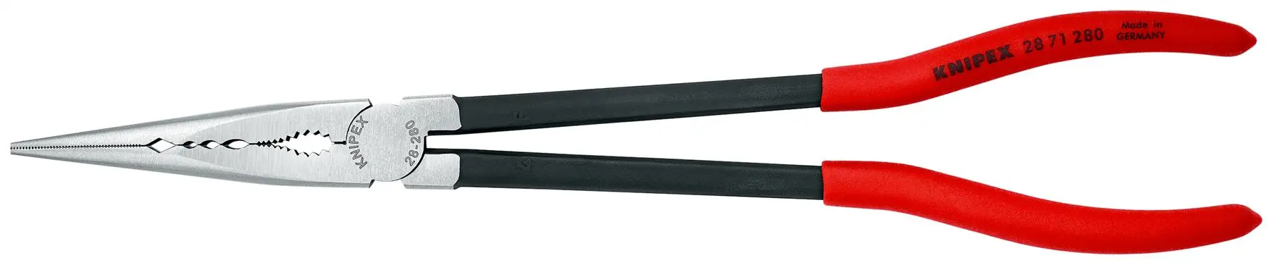 Knipex Long Reach Needle Nose Pliers 280mm 28 71 280 SB - Image 3