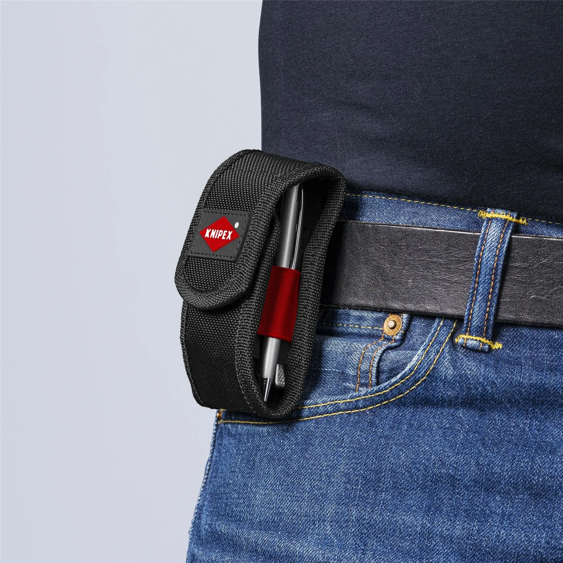 Knipex Mini Pliers Set XS in Belt Tool Pouch 100mm Cobra Water Pump Pliers 100mm Wrench 00 20 72 V04 XS - Image 4