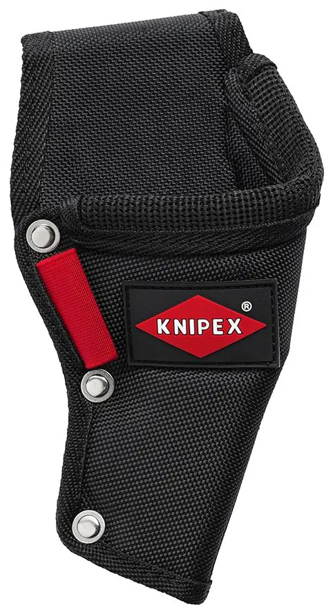 Knipex Multi Purpose Belt Pouch for Electricians Shears 00 19 75 LE - Image 3