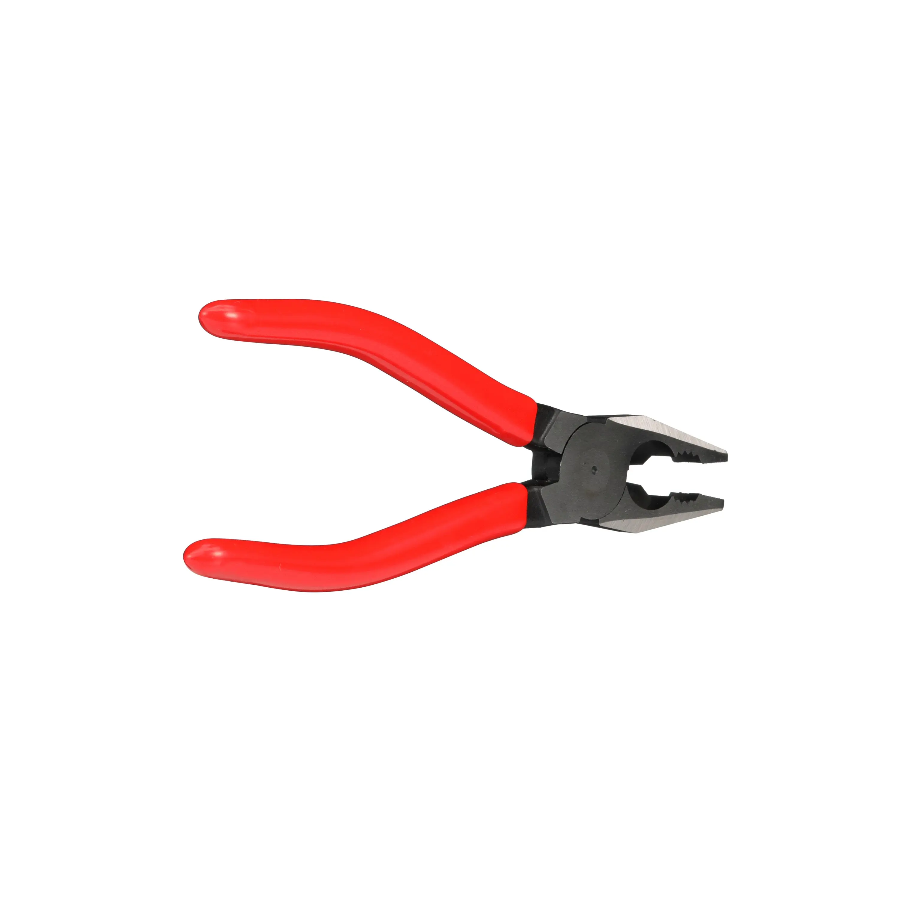 KNIPEX Needle Nose Combination Pliers 145mm Plastic Coated 08 21 145 - Image 13