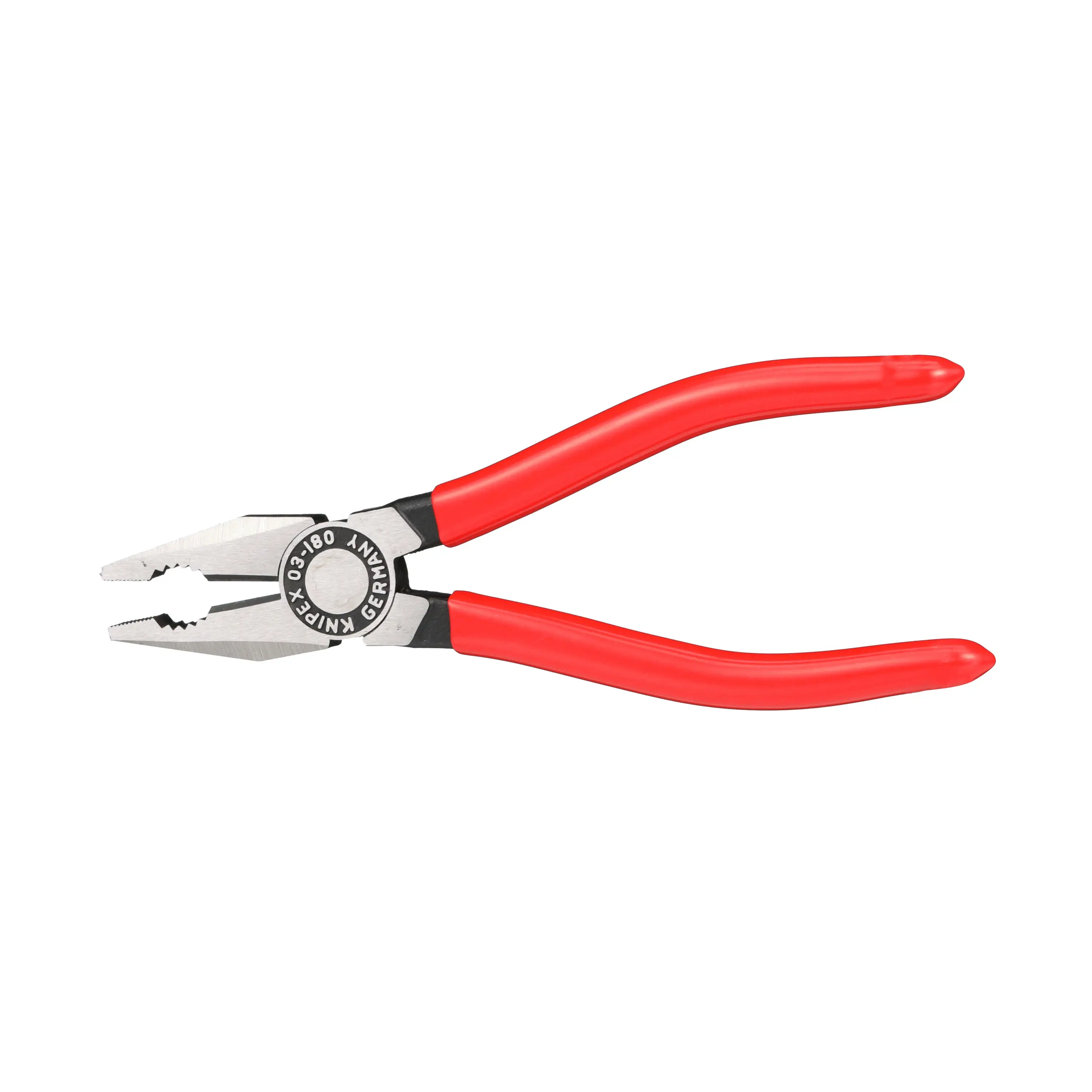 KNIPEX Needle Nose Combination Pliers 145mm Plastic Coated 08 21 145 - Image 5