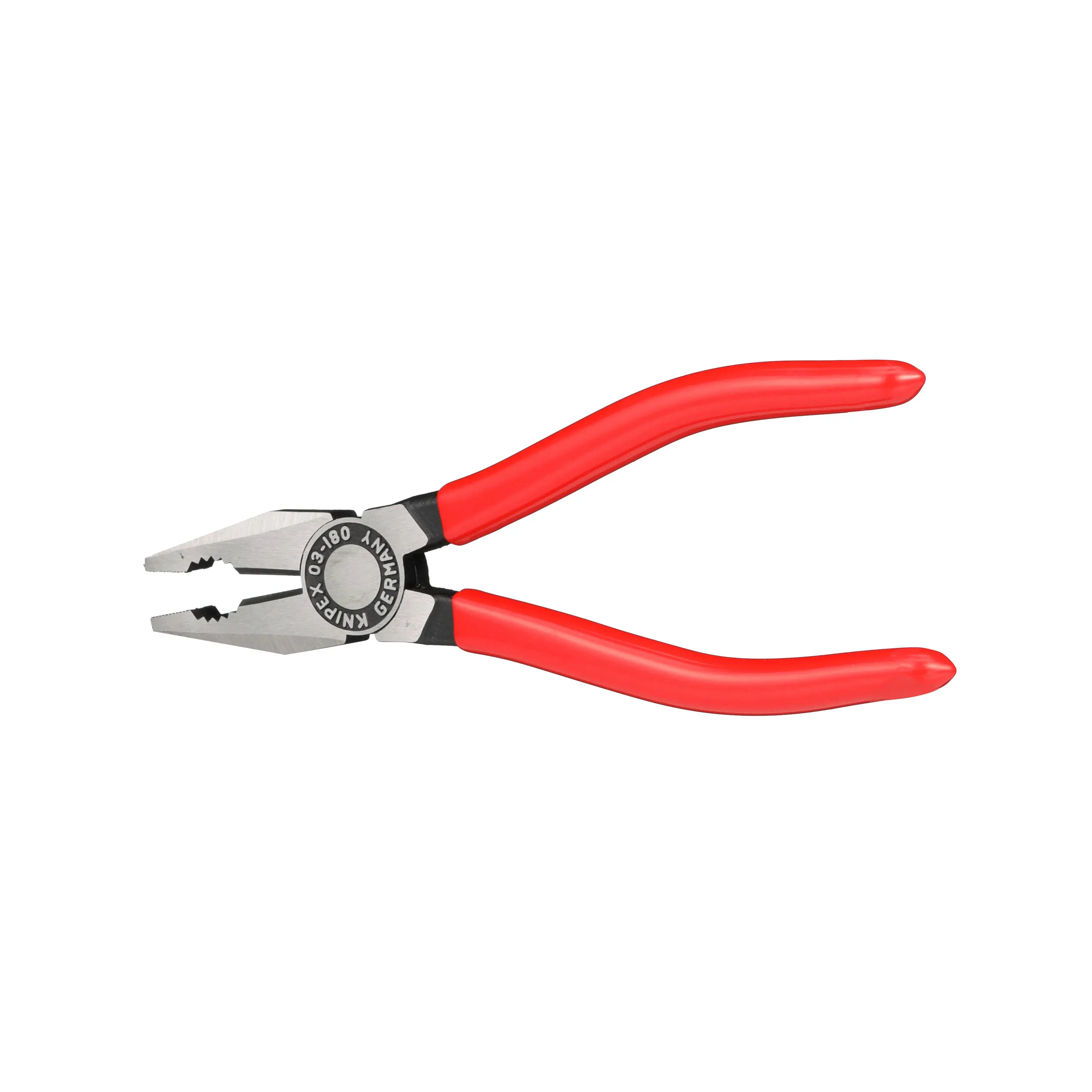 KNIPEX Needle Nose Combination Pliers 145mm Plastic Coated 08 21 145 - Image 6