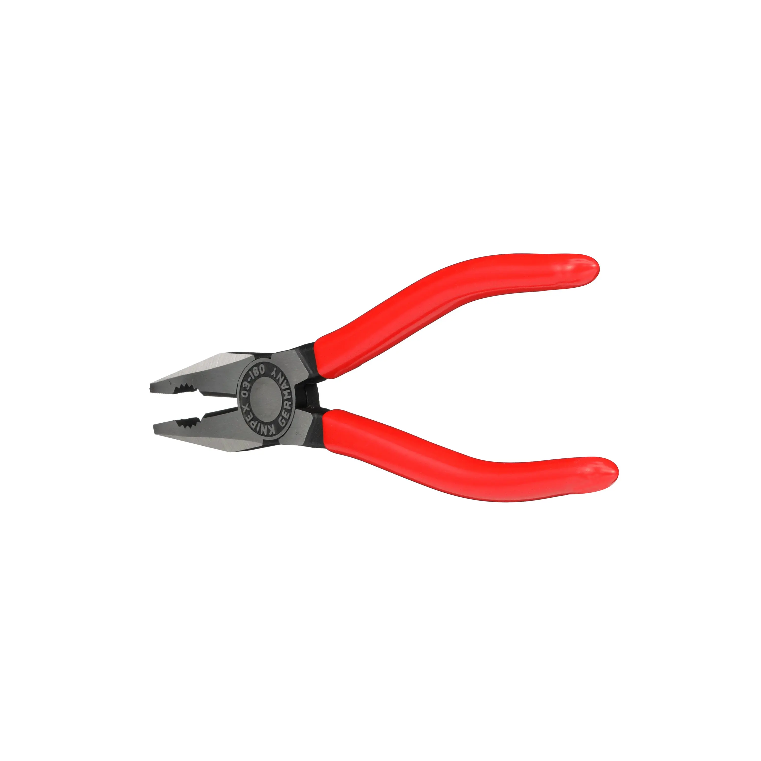 KNIPEX Needle Nose Combination Pliers 145mm Plastic Coated 08 21 145 - Image 7