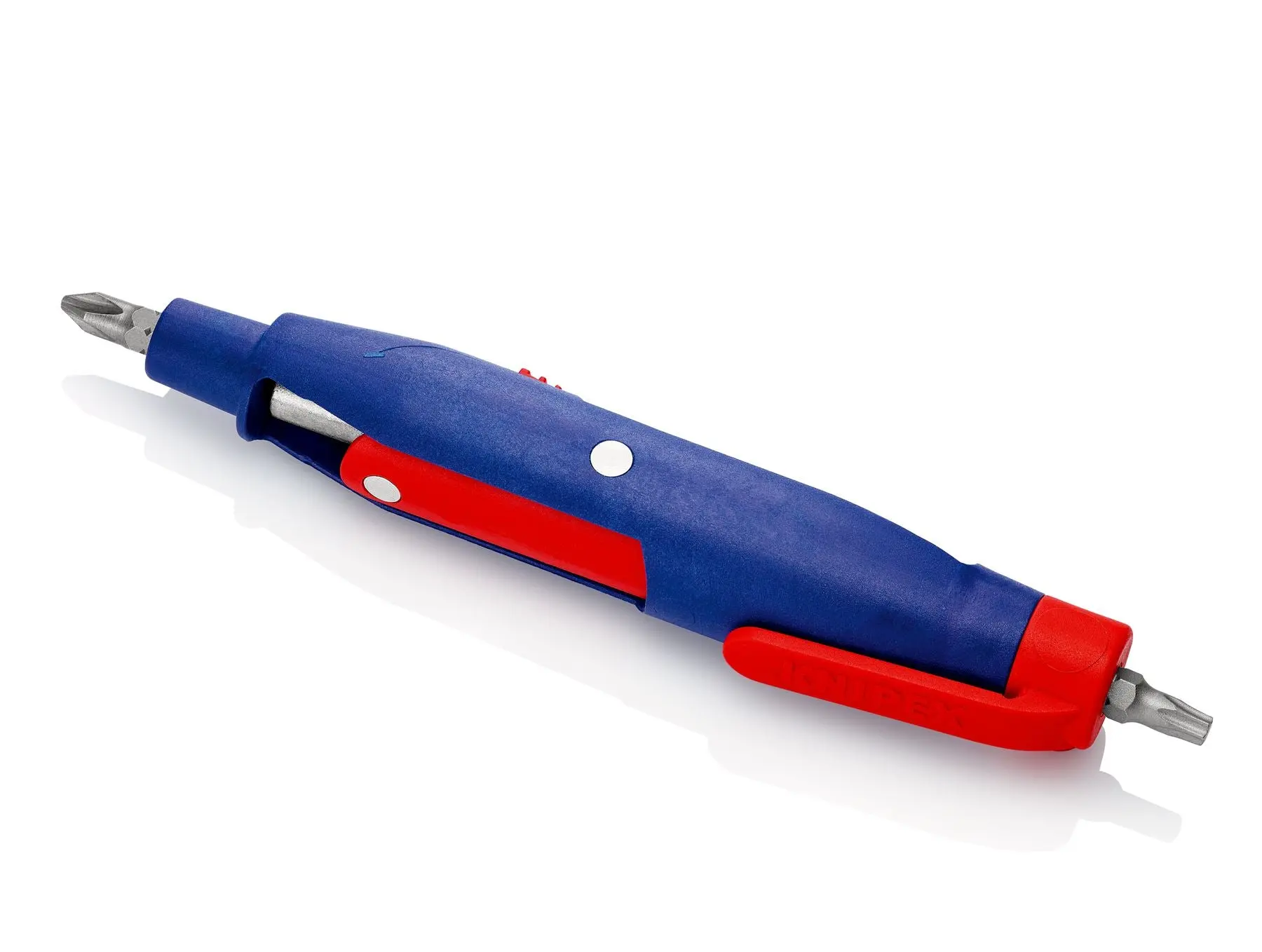 Knipex Pen Style Control Cabinet Key 145mm for all Standard Cabinets and Shut Off Systems 00 11 07 - Image 6
