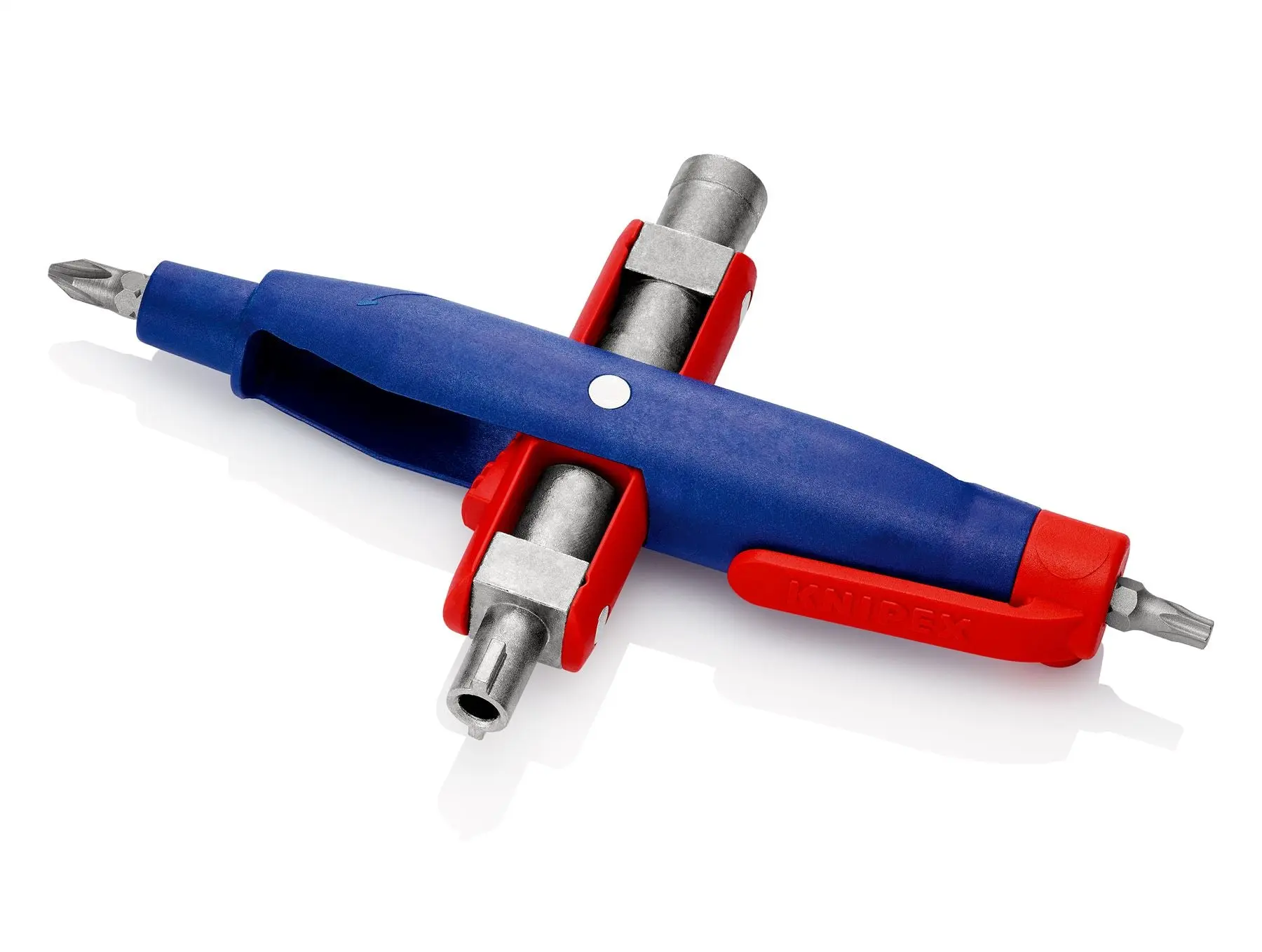 Knipex Pen Style Control Cabinet Key 145mm for all Standard Cabinets and Shut Off Systems 00 11 07 - Image 8