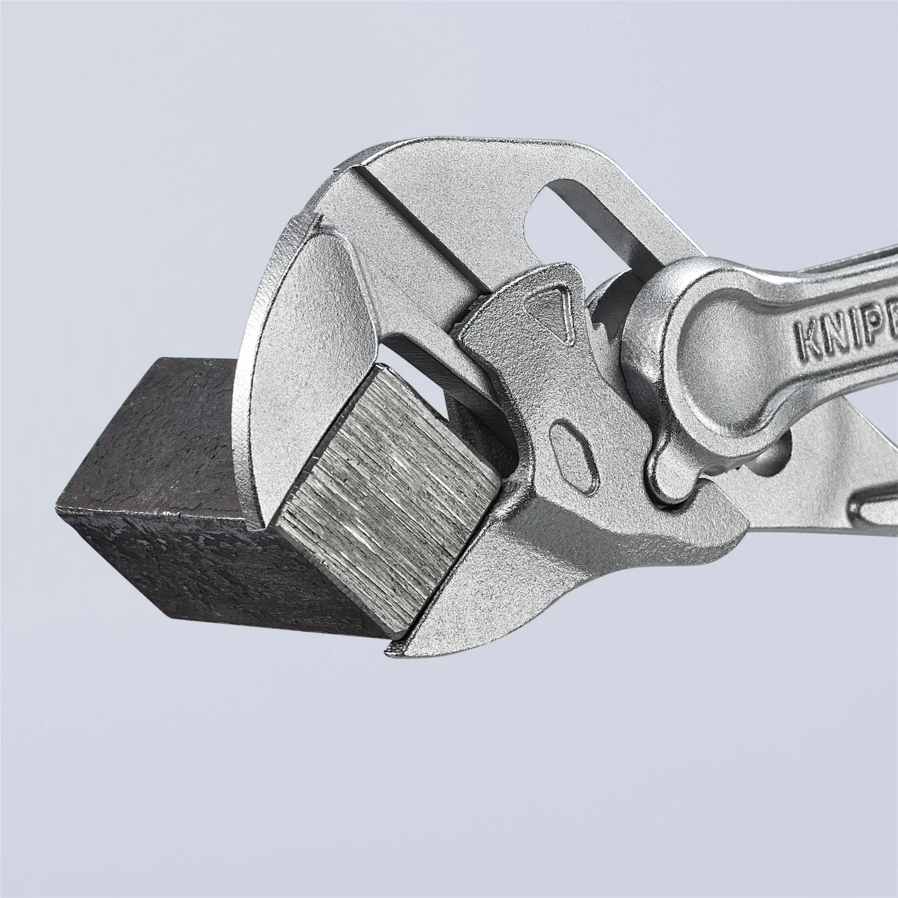 KNIPEX Pliers Wrench Adjustable Grips Push Button 100-400 mm Choose Size - Image 120