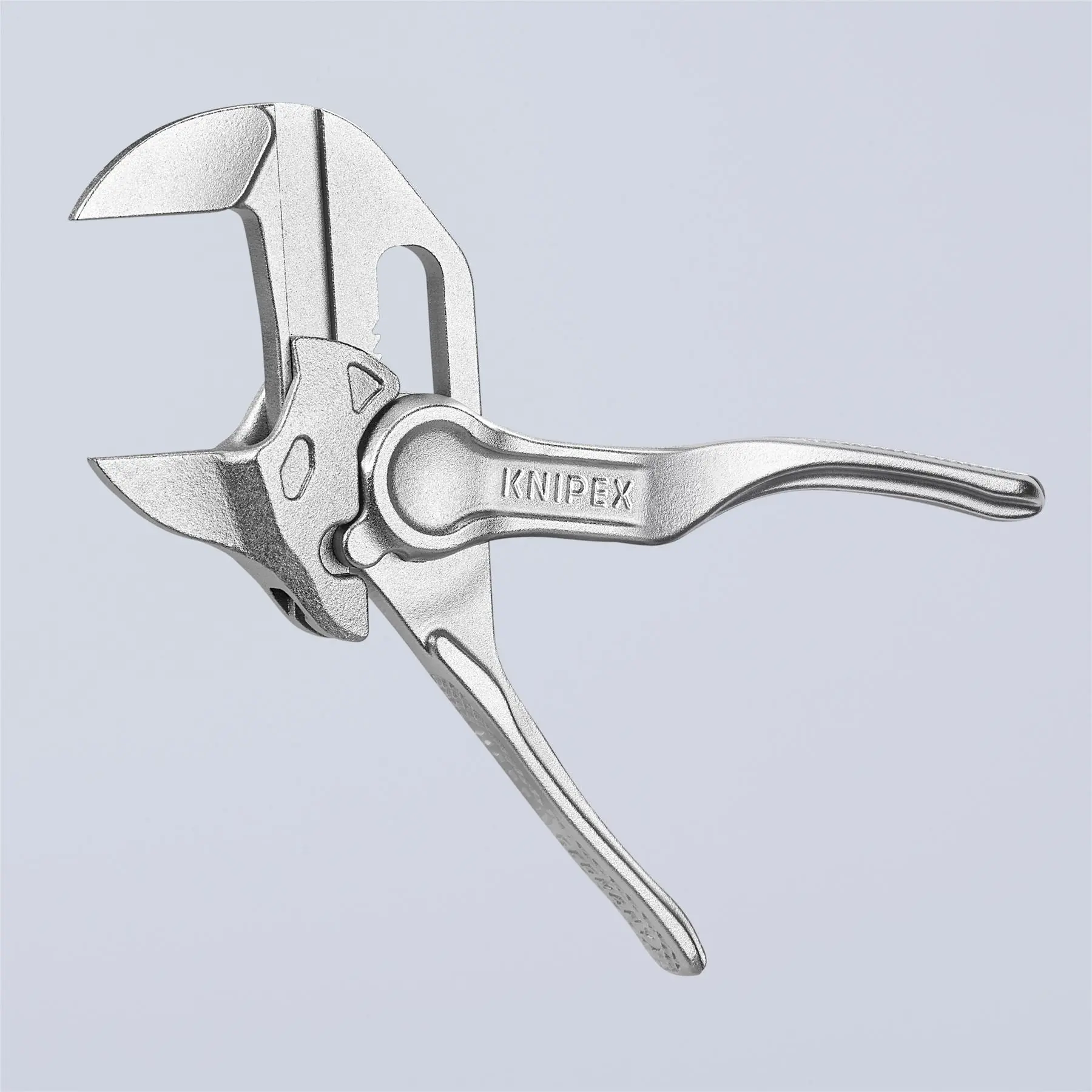 KNIPEX Pliers Wrench Adjustable Grips Push Button 100-400 mm Choose Size - Image 123